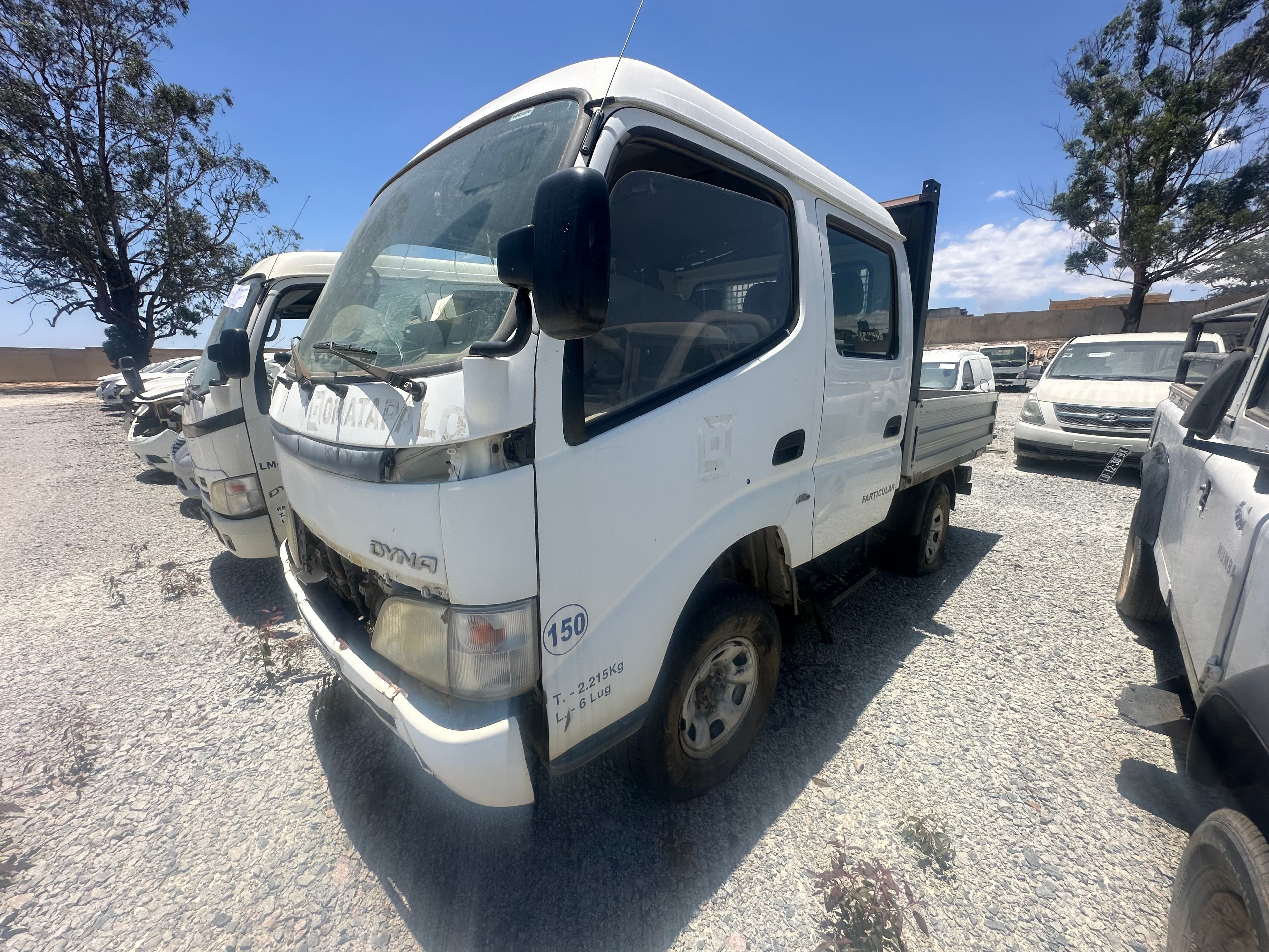 NISSAN Cabstar — imagen 9