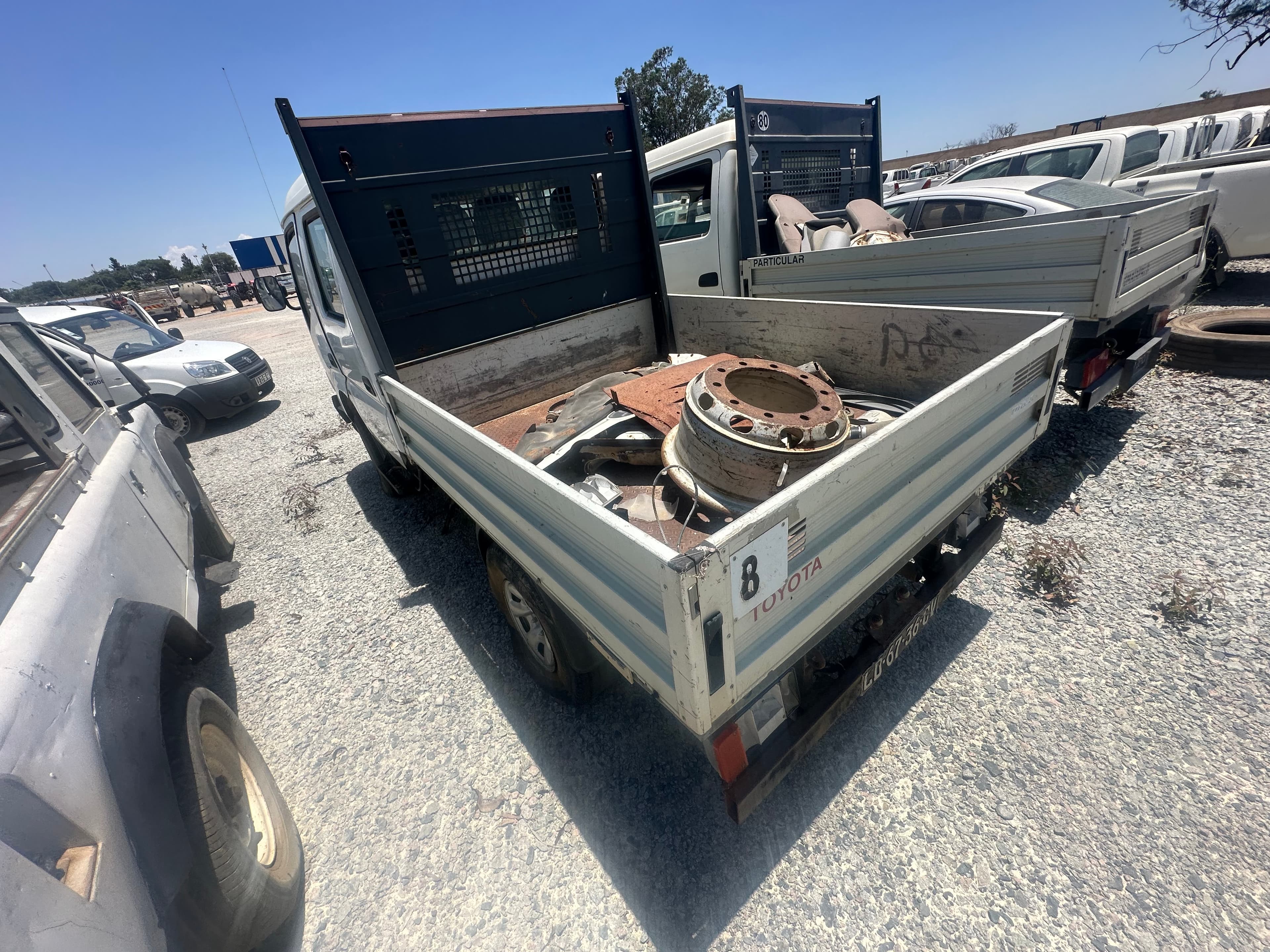 NISSAN Cabstar — imagen 8