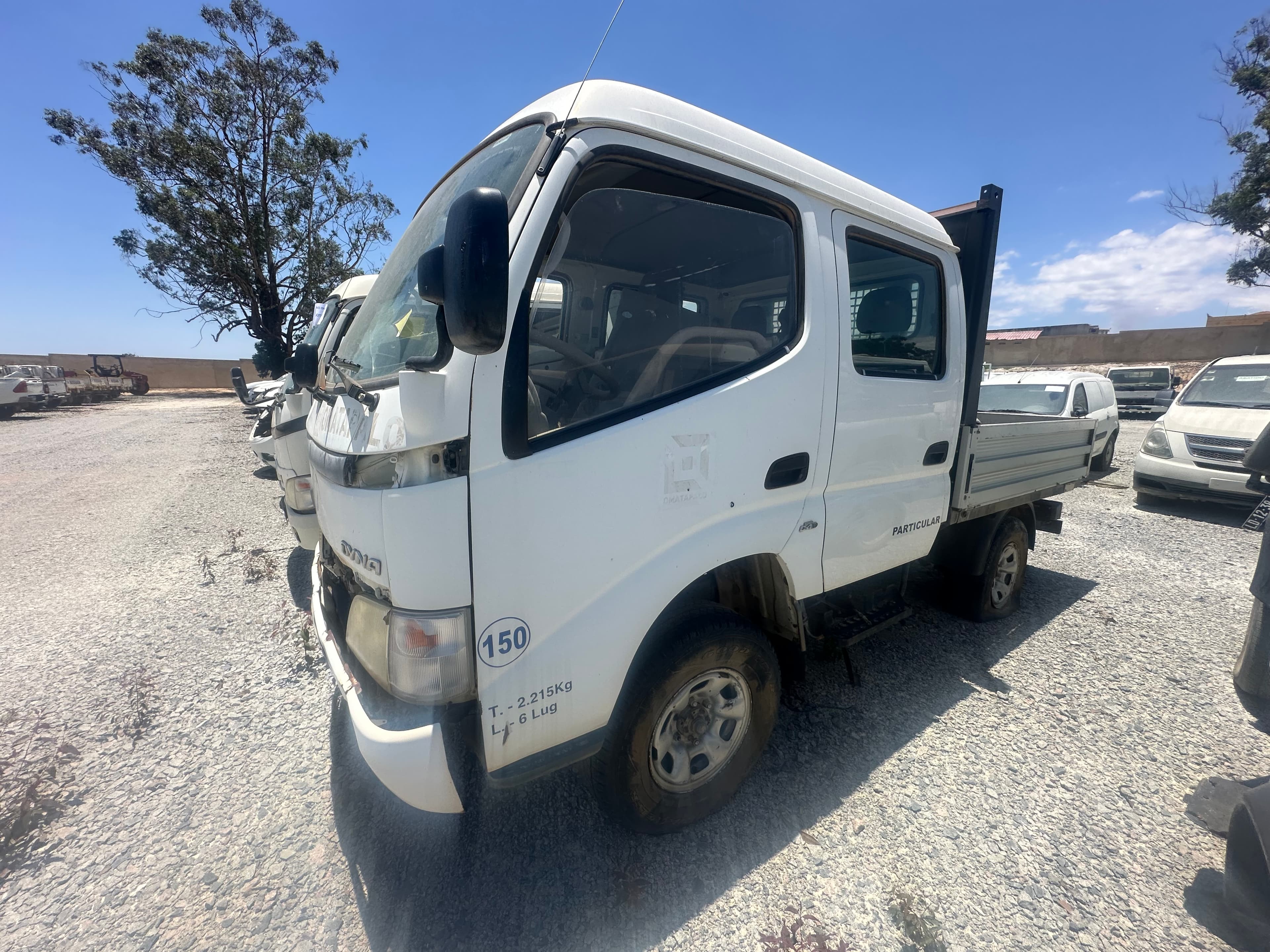 NISSAN Cabstar