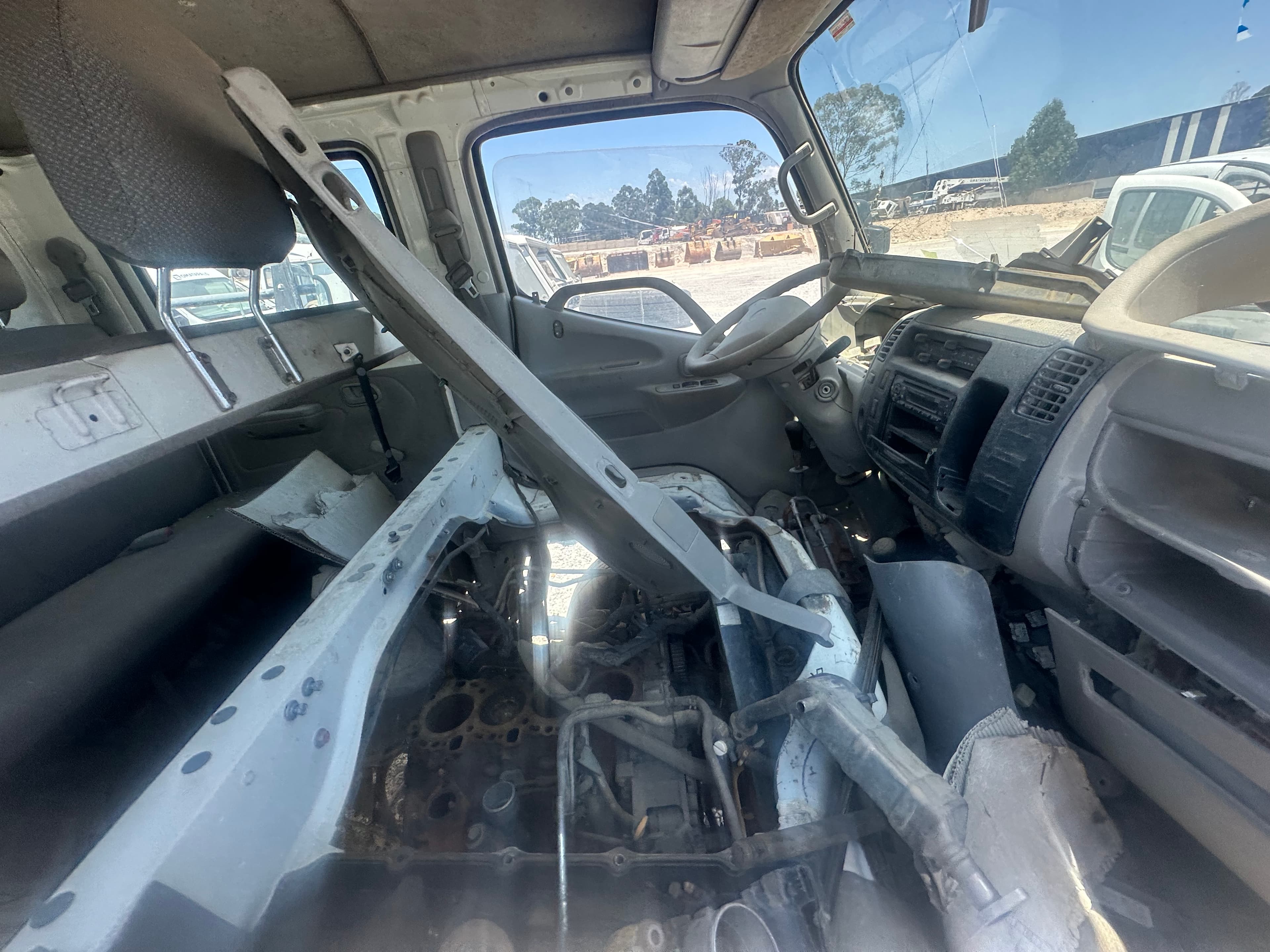 NISSAN Cabstar — imagen 4