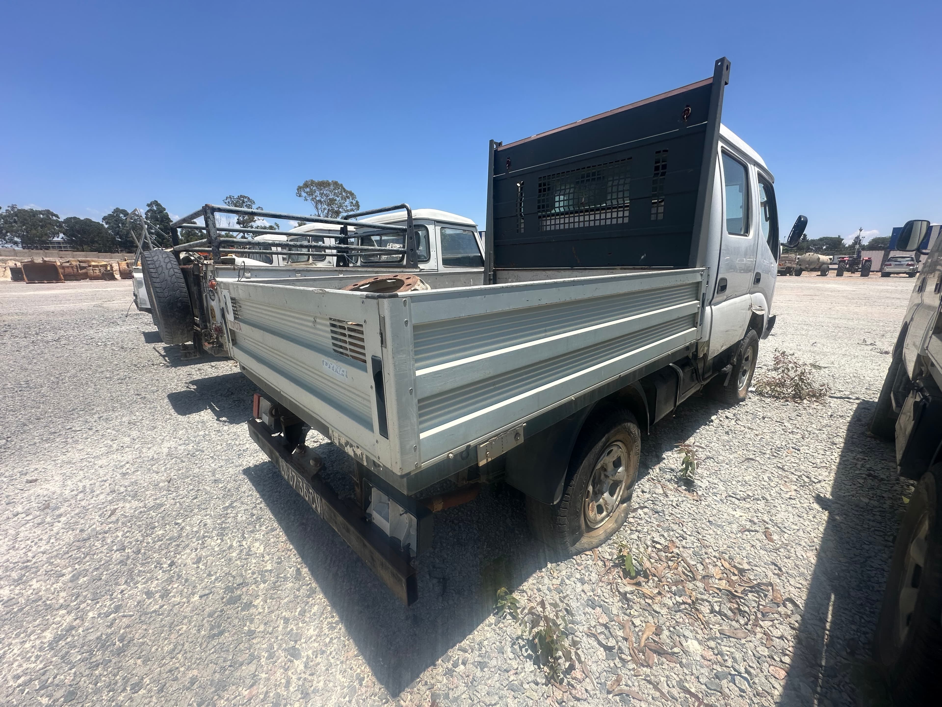 NISSAN Cabstar — imagen 5