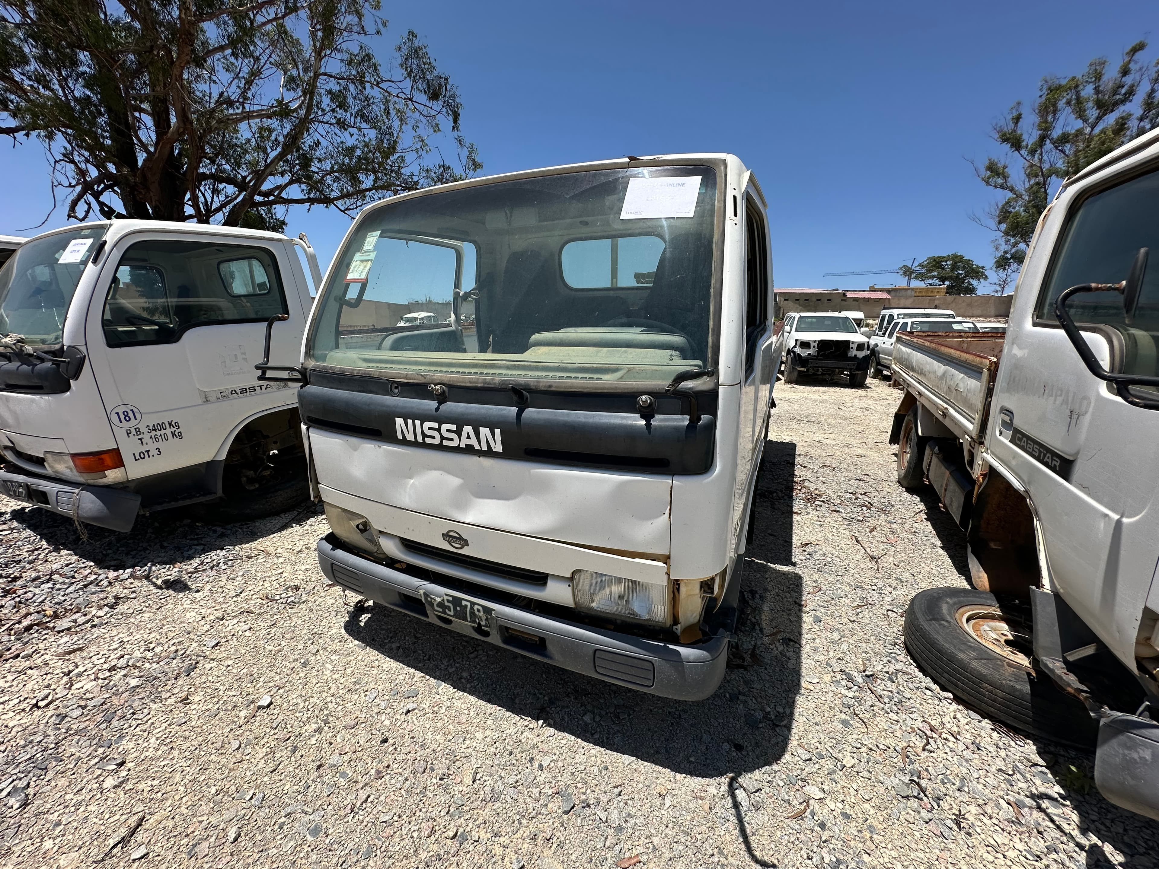 NISSAN Cabstar — image 6