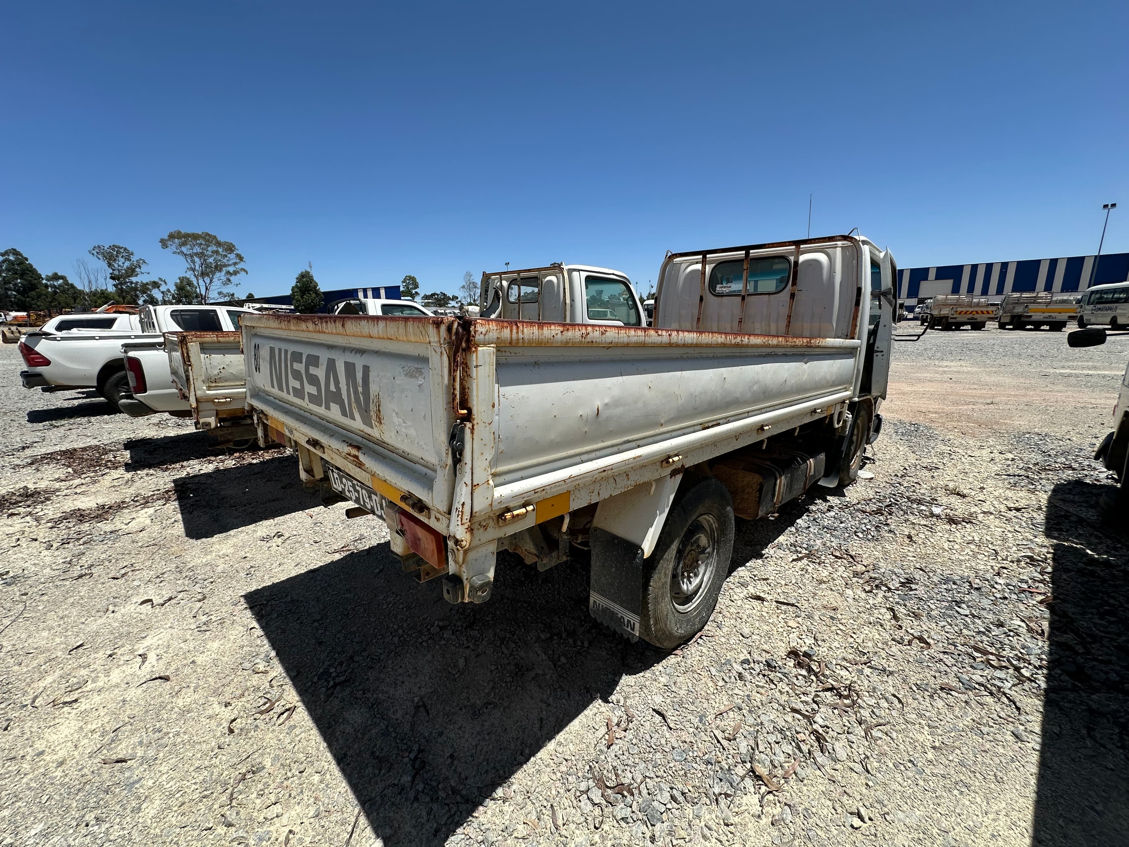 NISSAN Cabstar — image 3