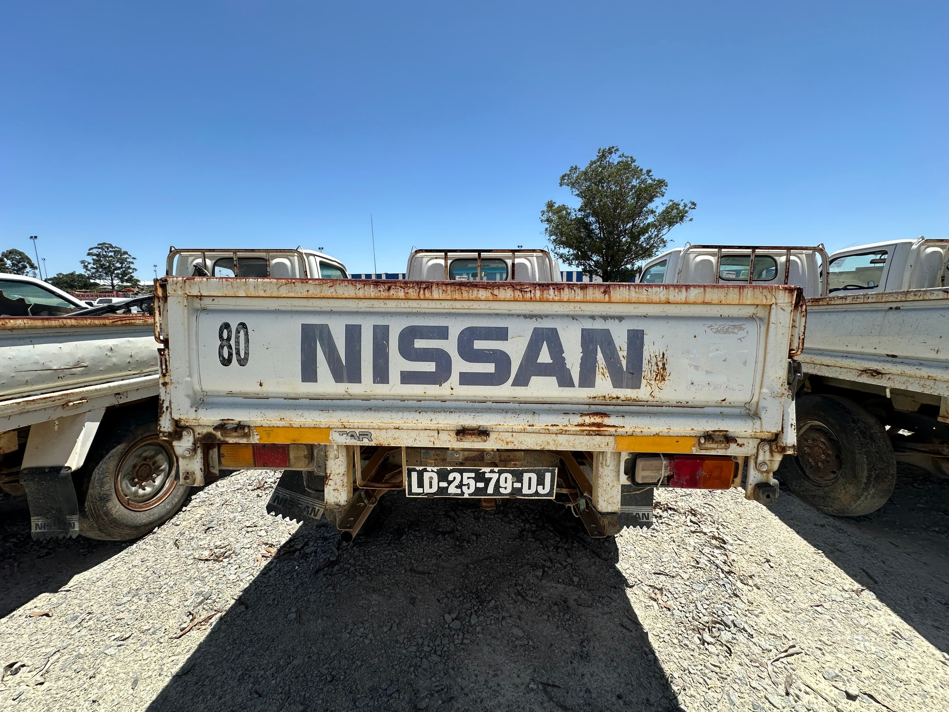 NISSAN Cabstar — image 4