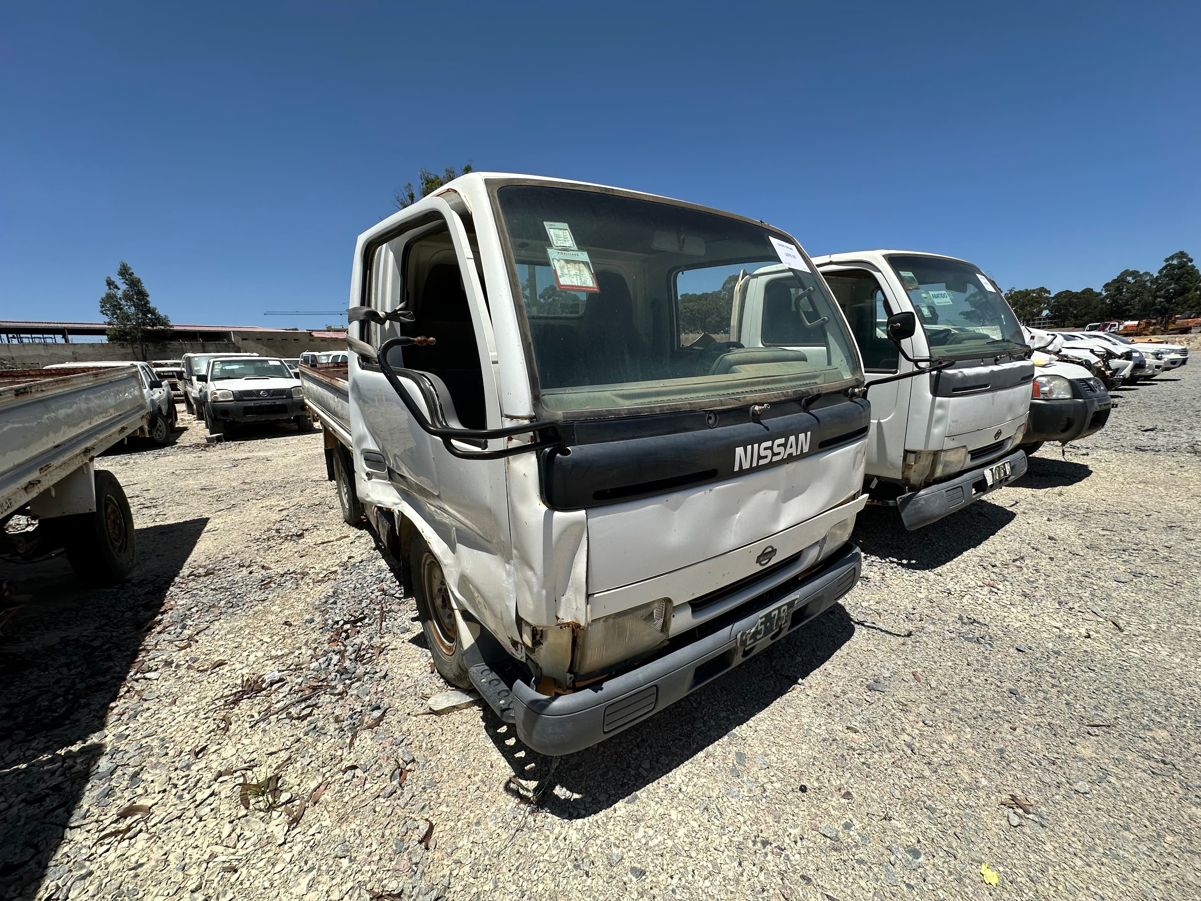 NISSAN Cabstar