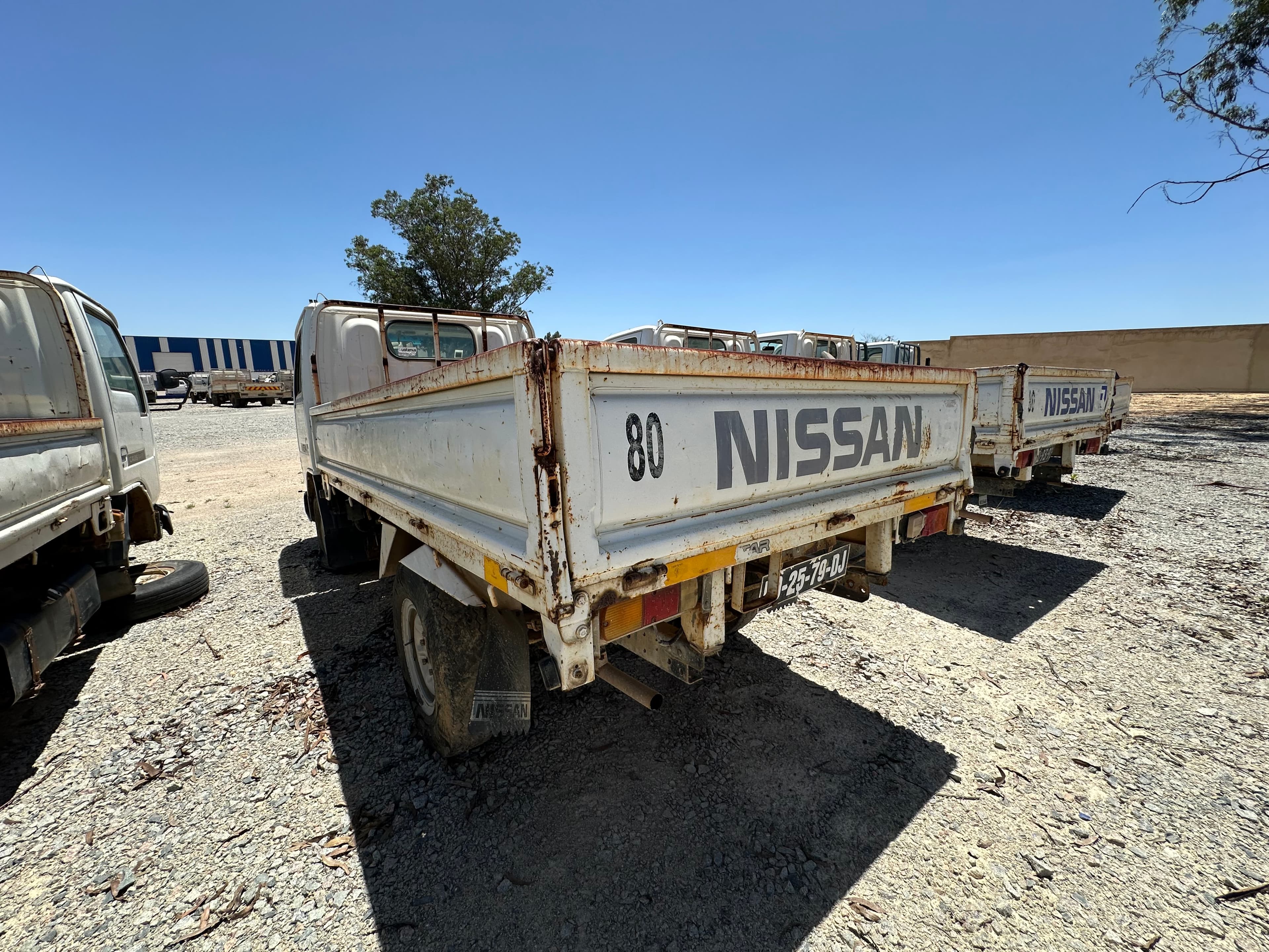NISSAN Cabstar — image 5