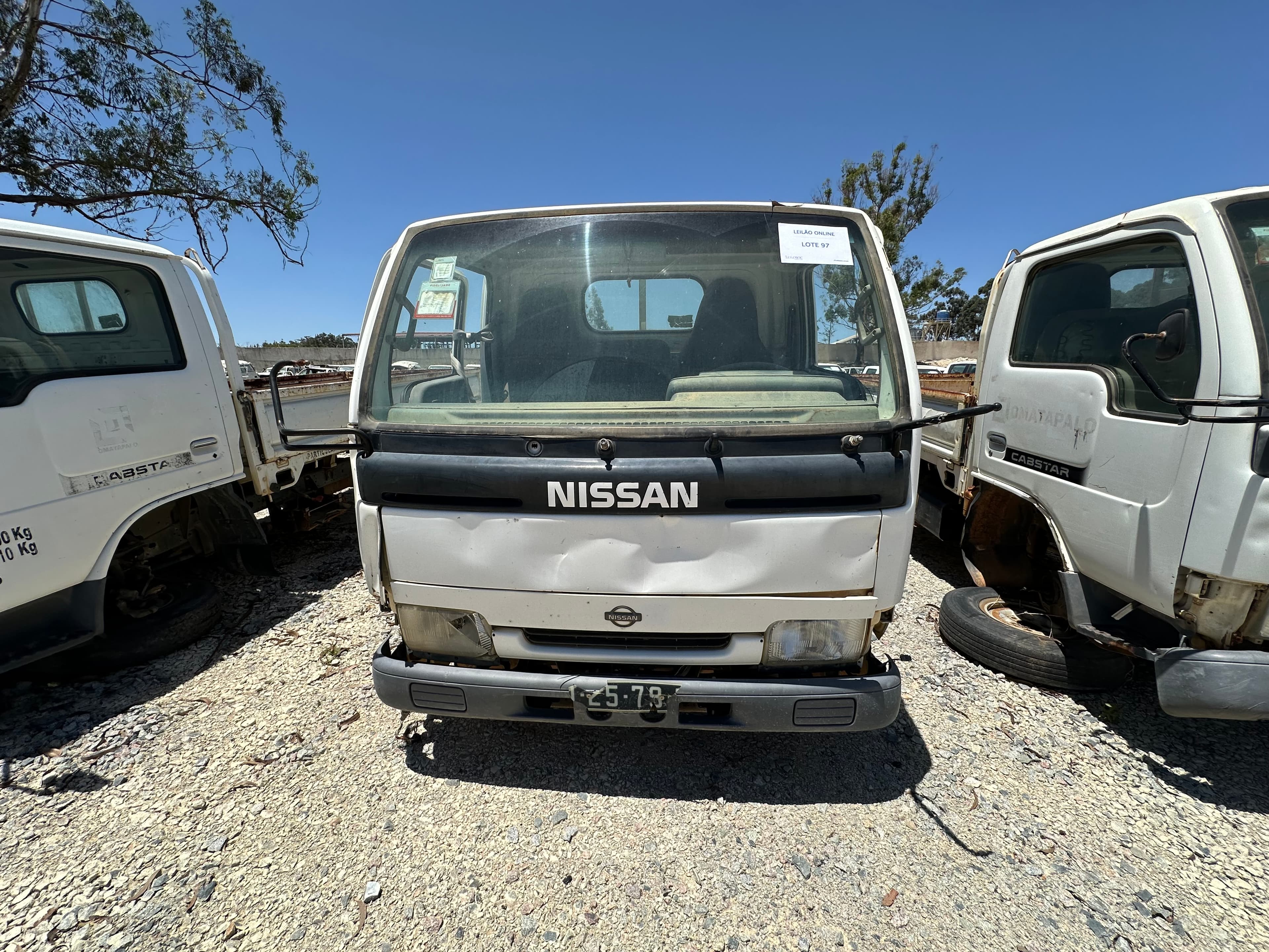 NISSAN Cabstar — image 8
