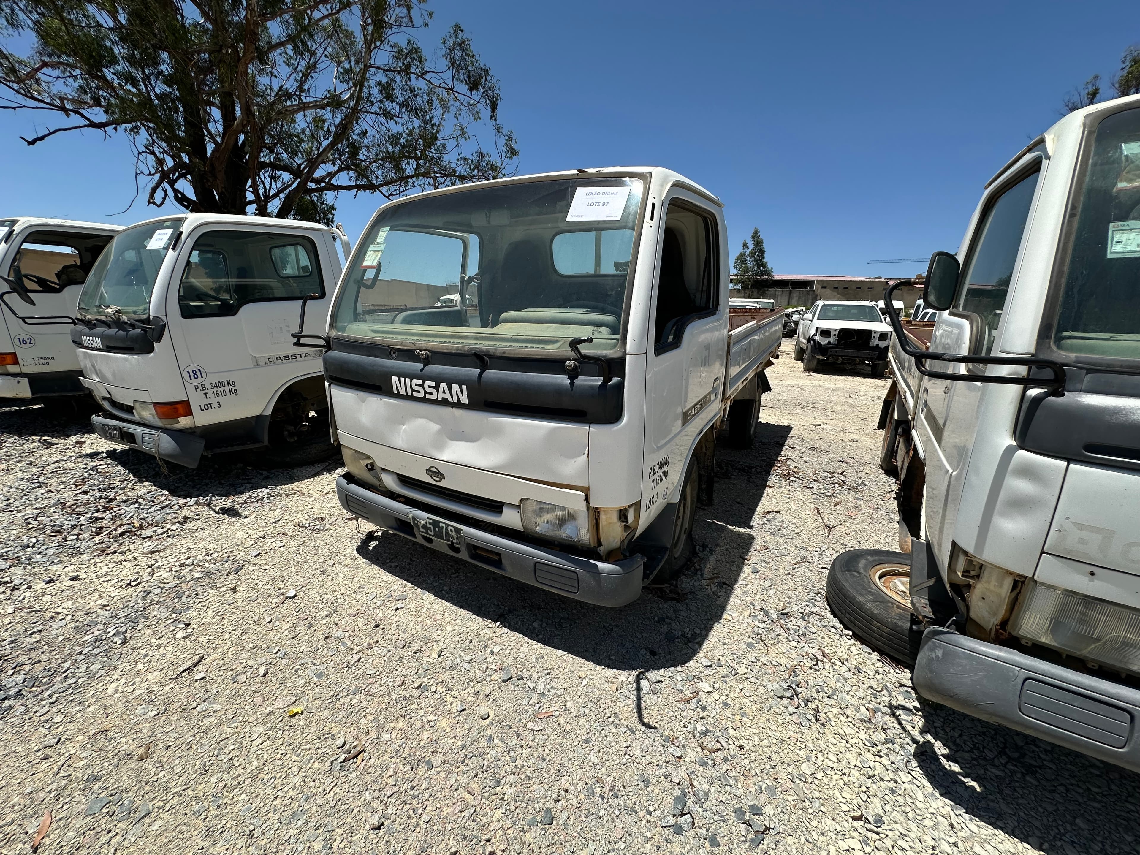 NISSAN Cabstar — image 2