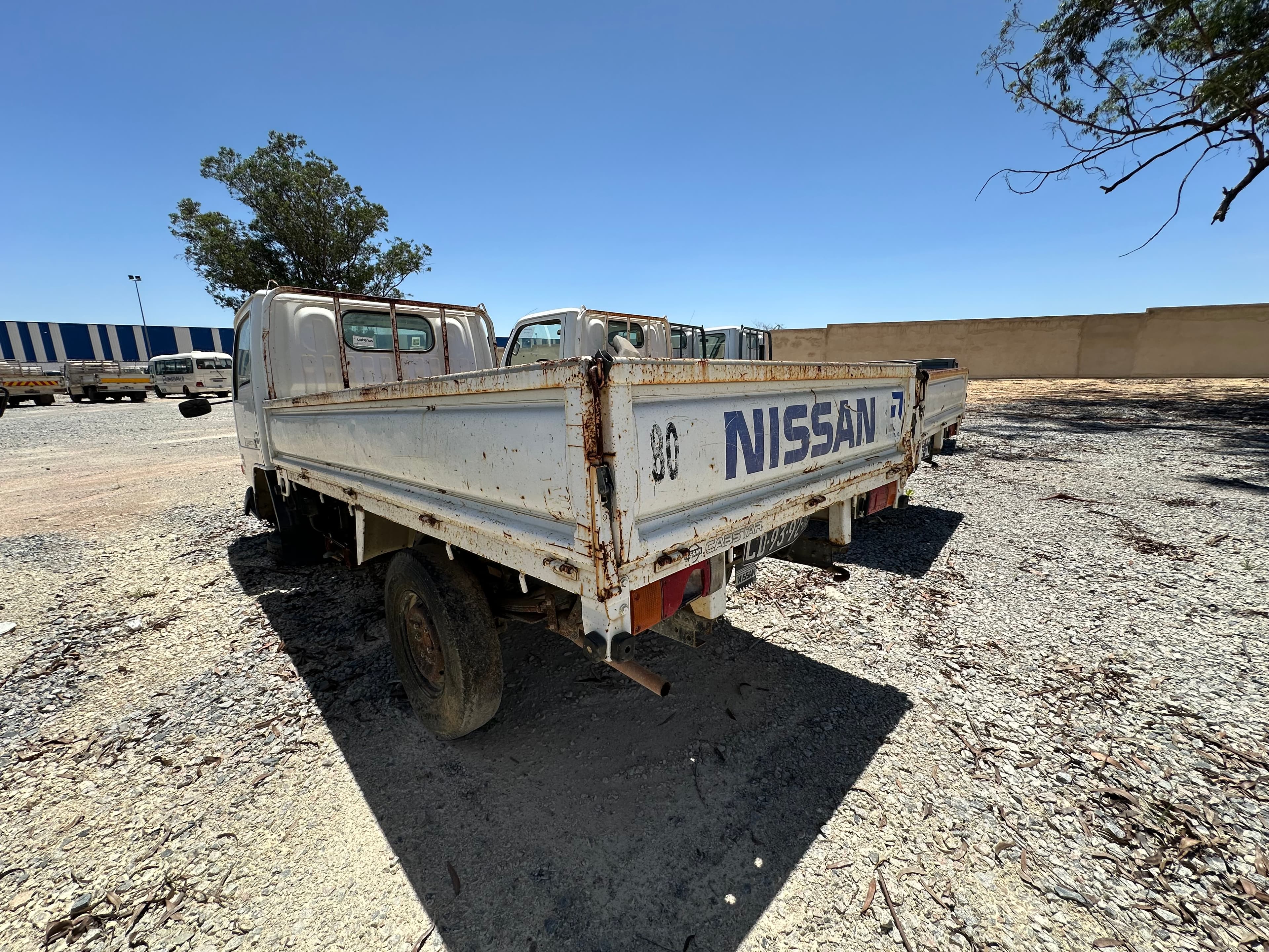 NISSAN Cabstar — imagen 6