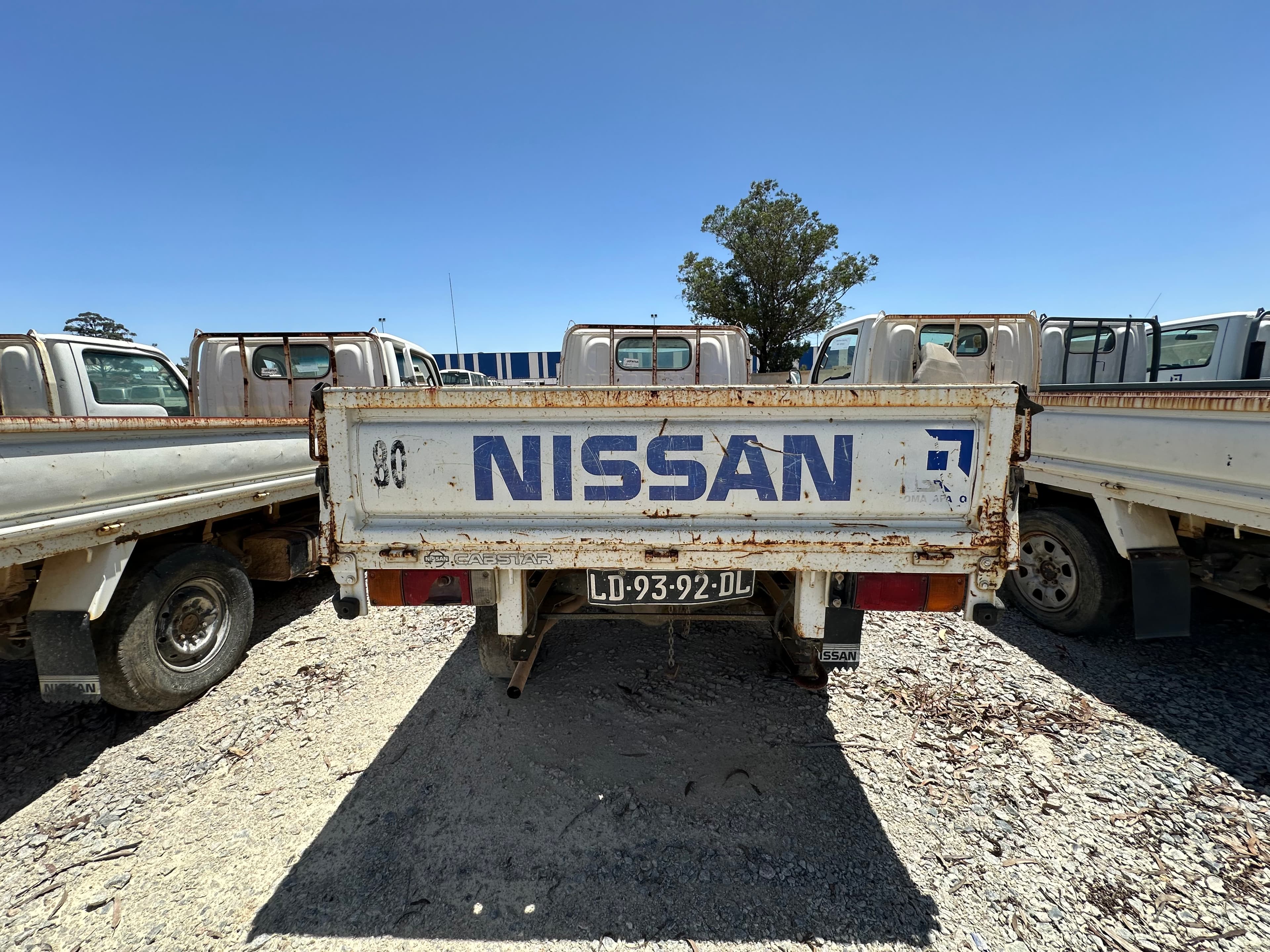 NISSAN Cabstar — imagen 5
