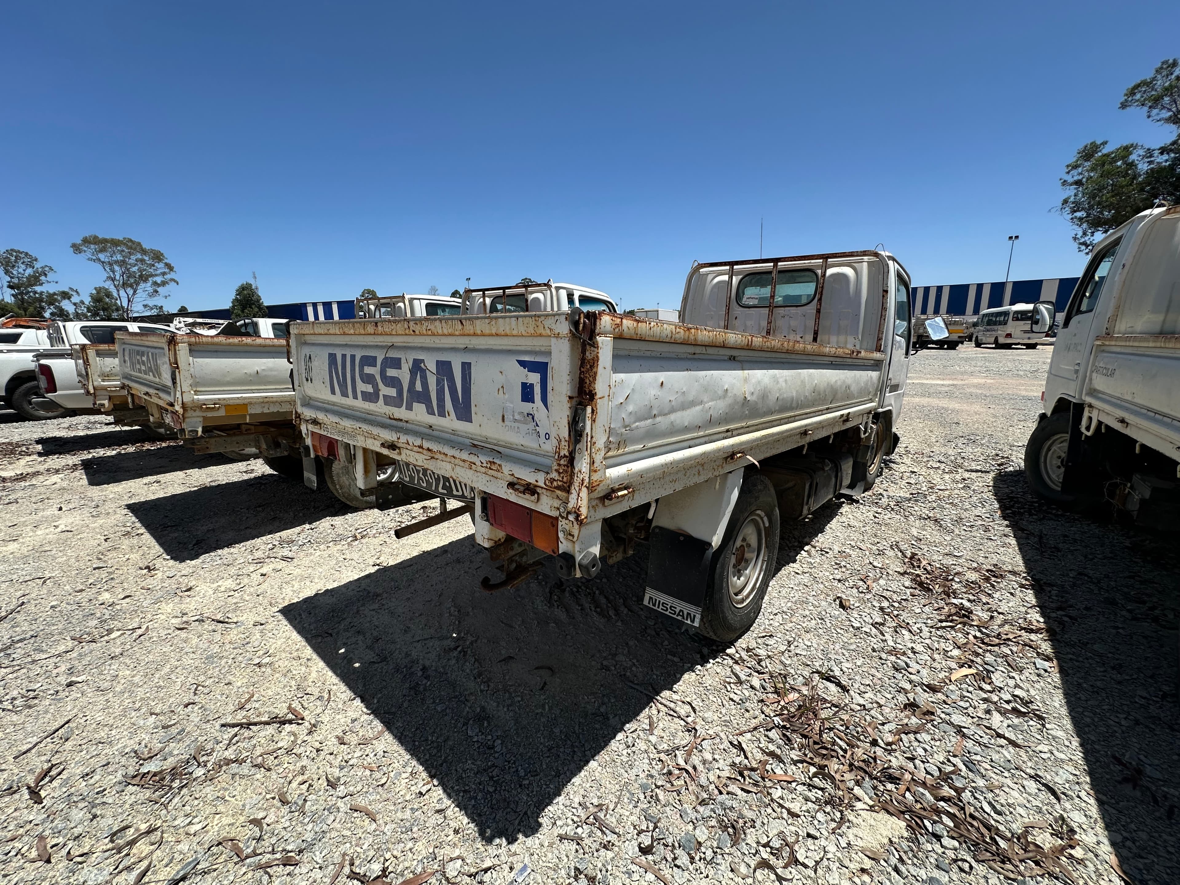 NISSAN Cabstar — imagen 4