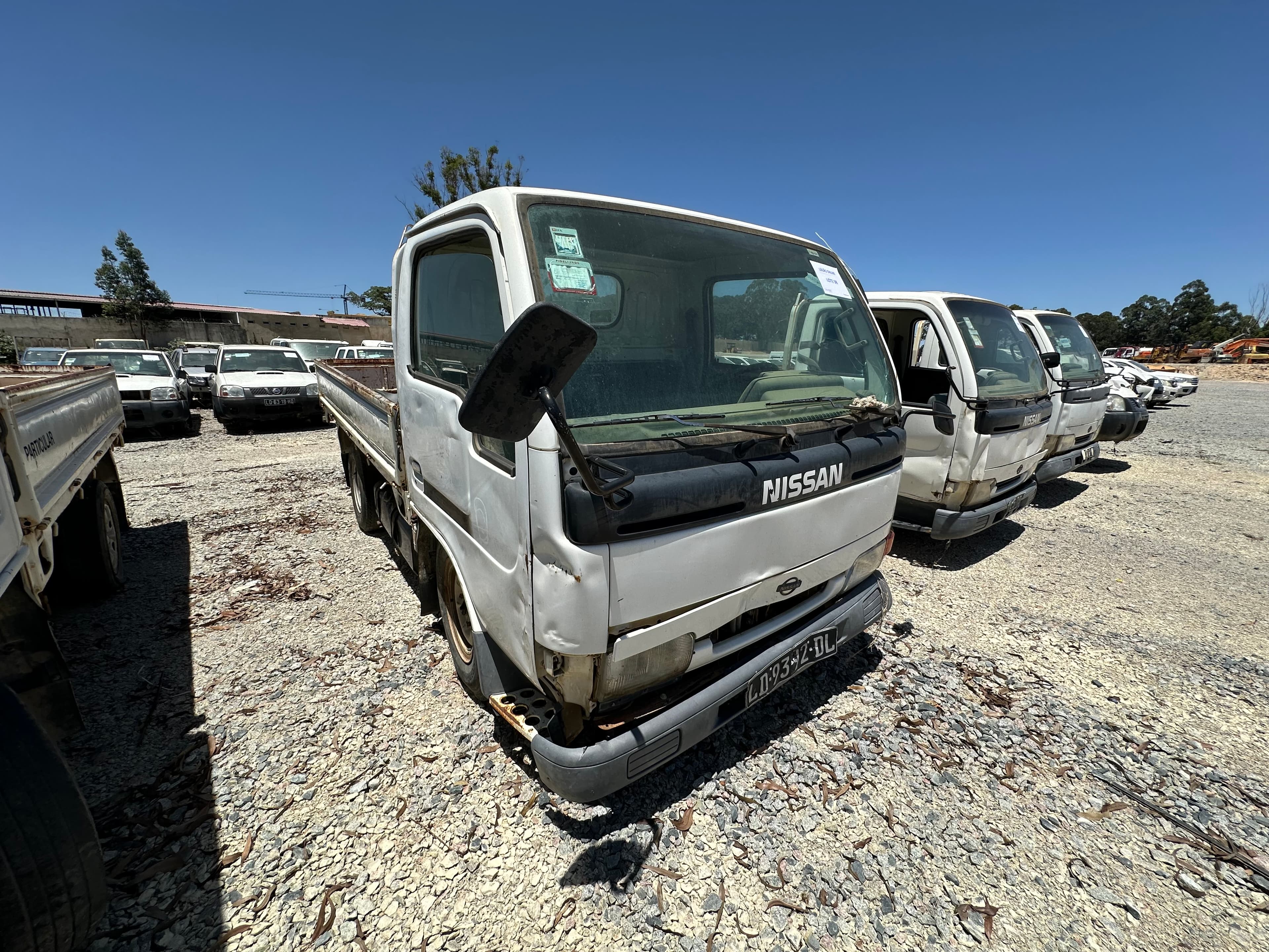 NISSAN Cabstar — imagen 3