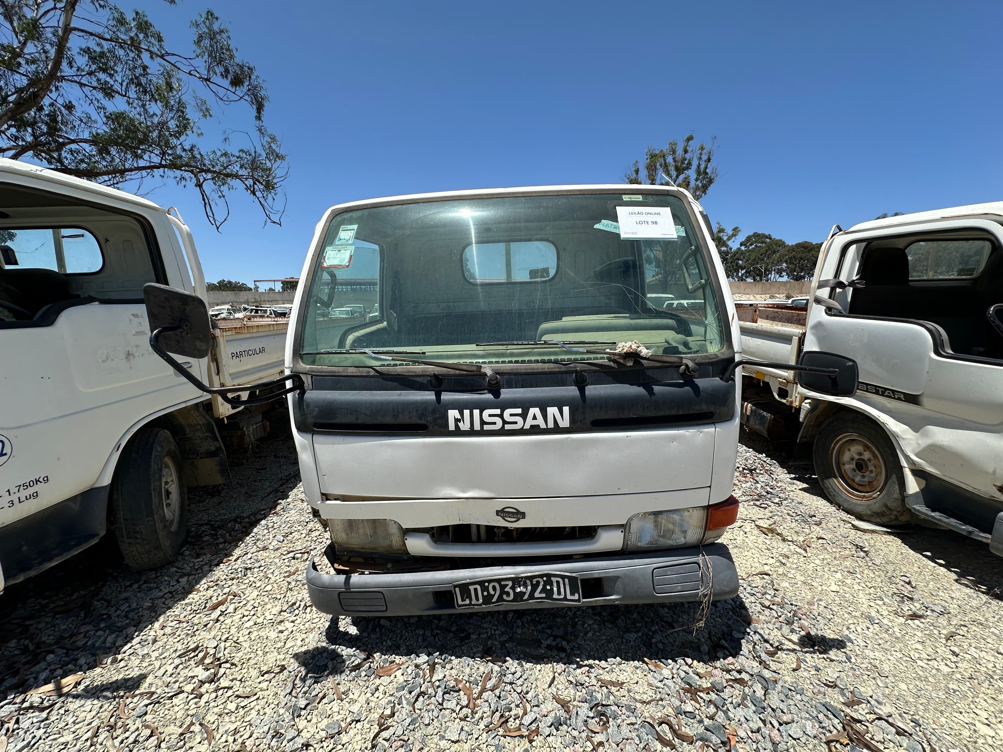 NISSAN Cabstar — imagen 2