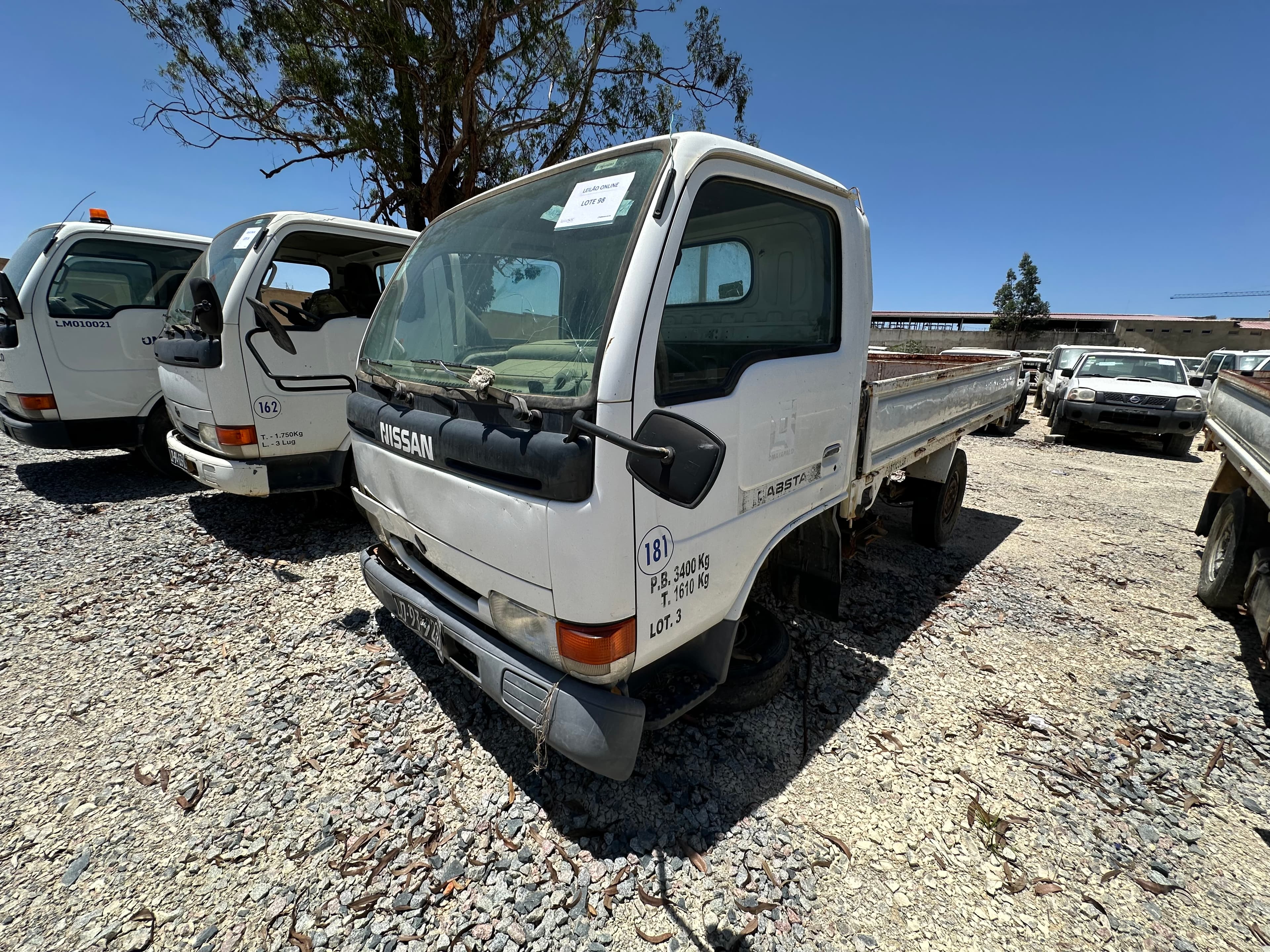 NISSAN Cabstar — imagen 7