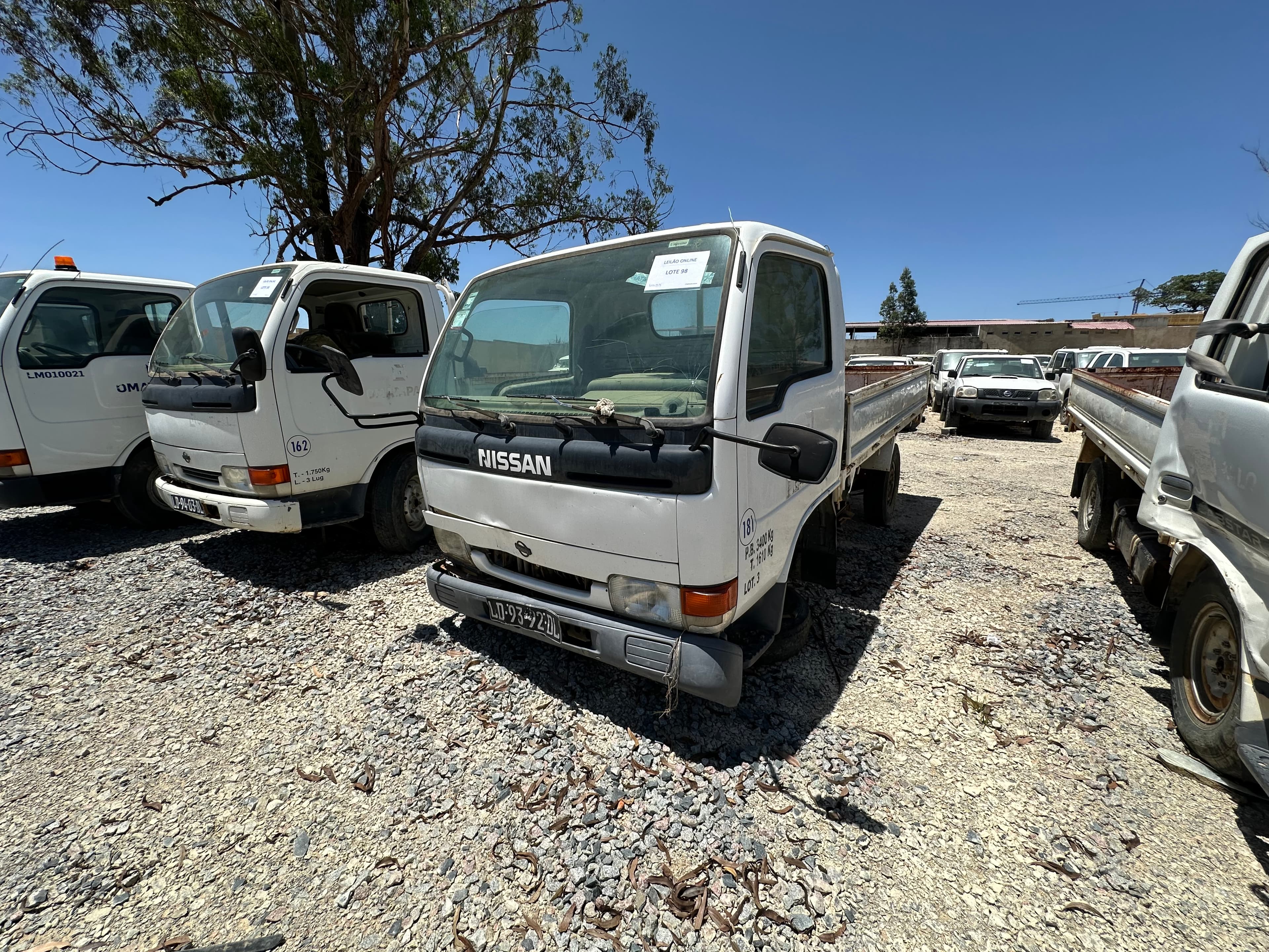 NISSAN Cabstar — imagen 1