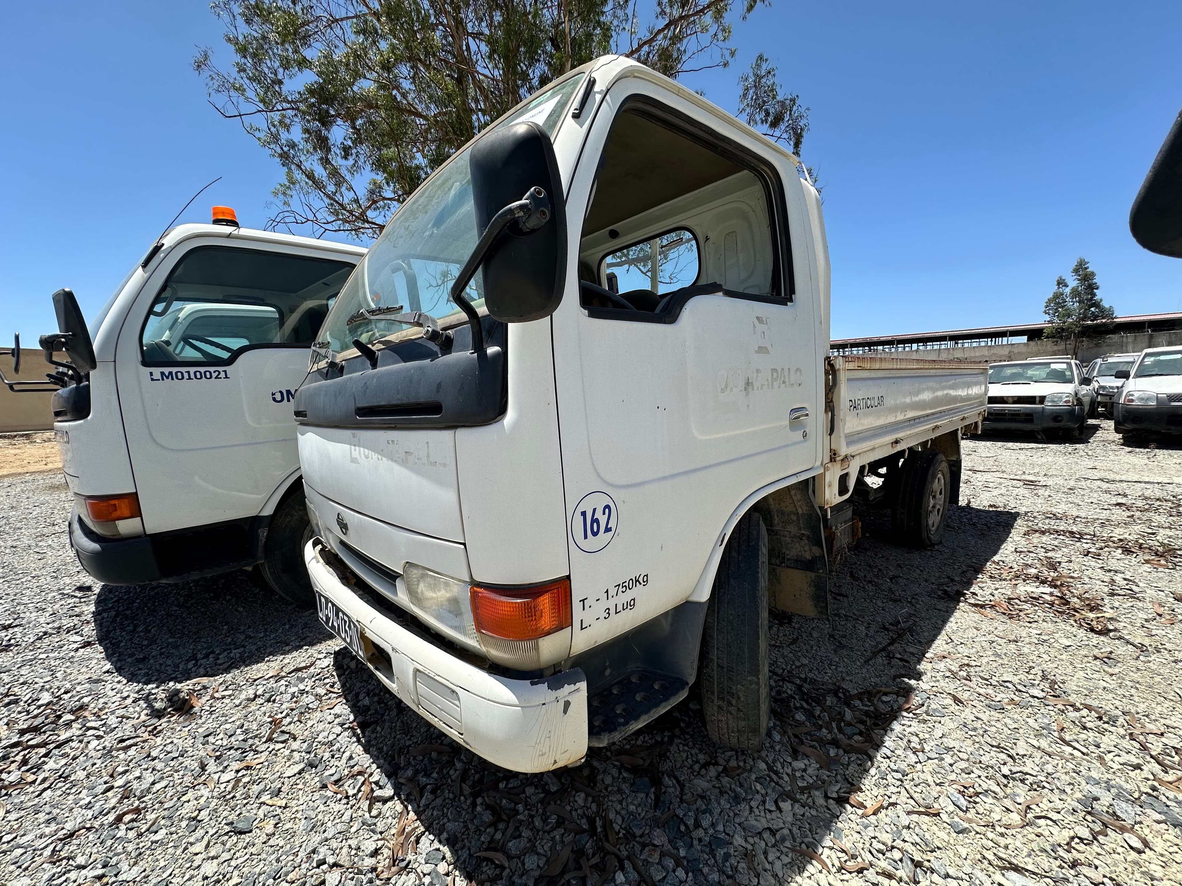 NISSAN CABSTAR F23 — imagen 3