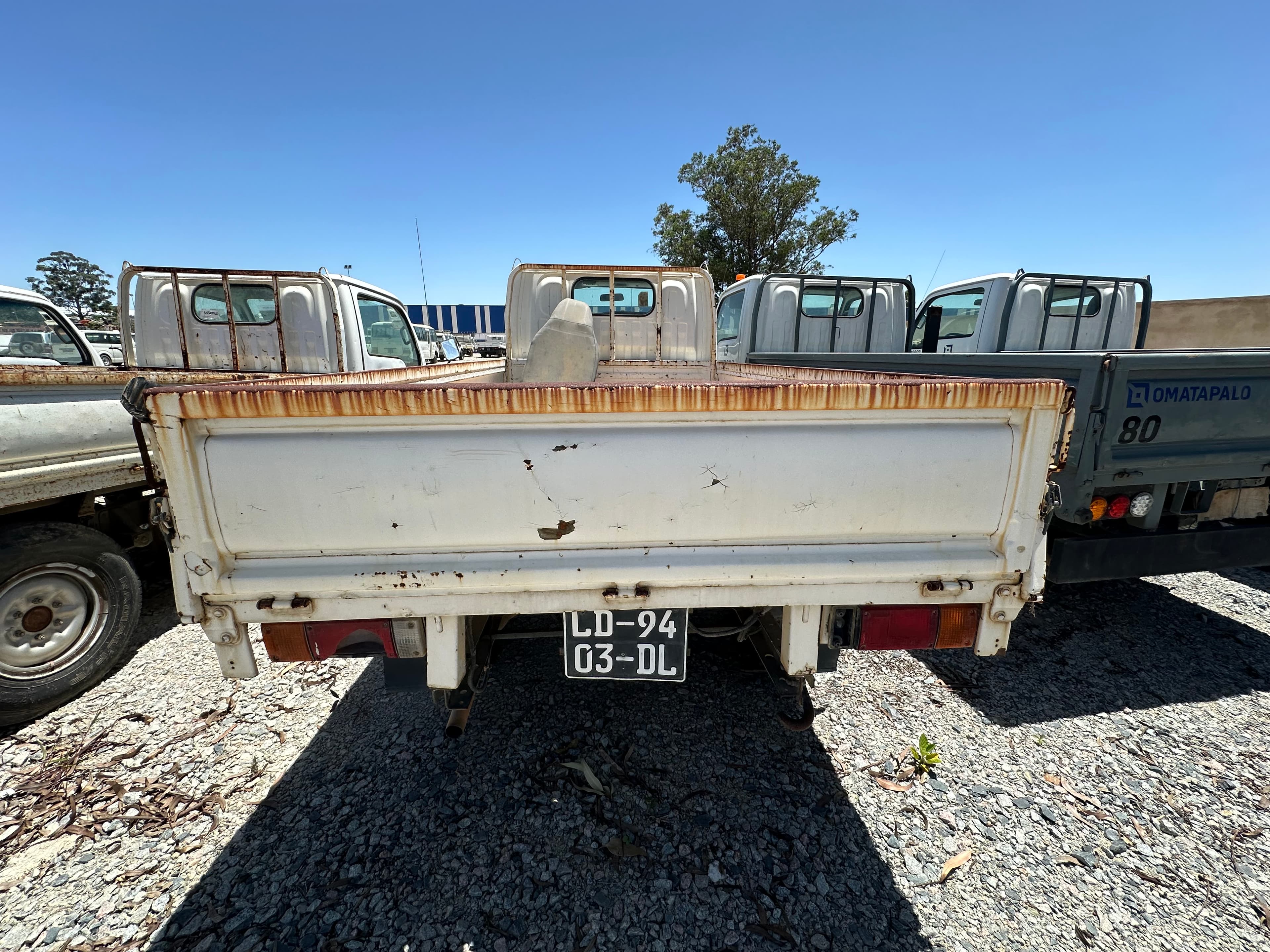 NISSAN CABSTAR F23 — imagen 7