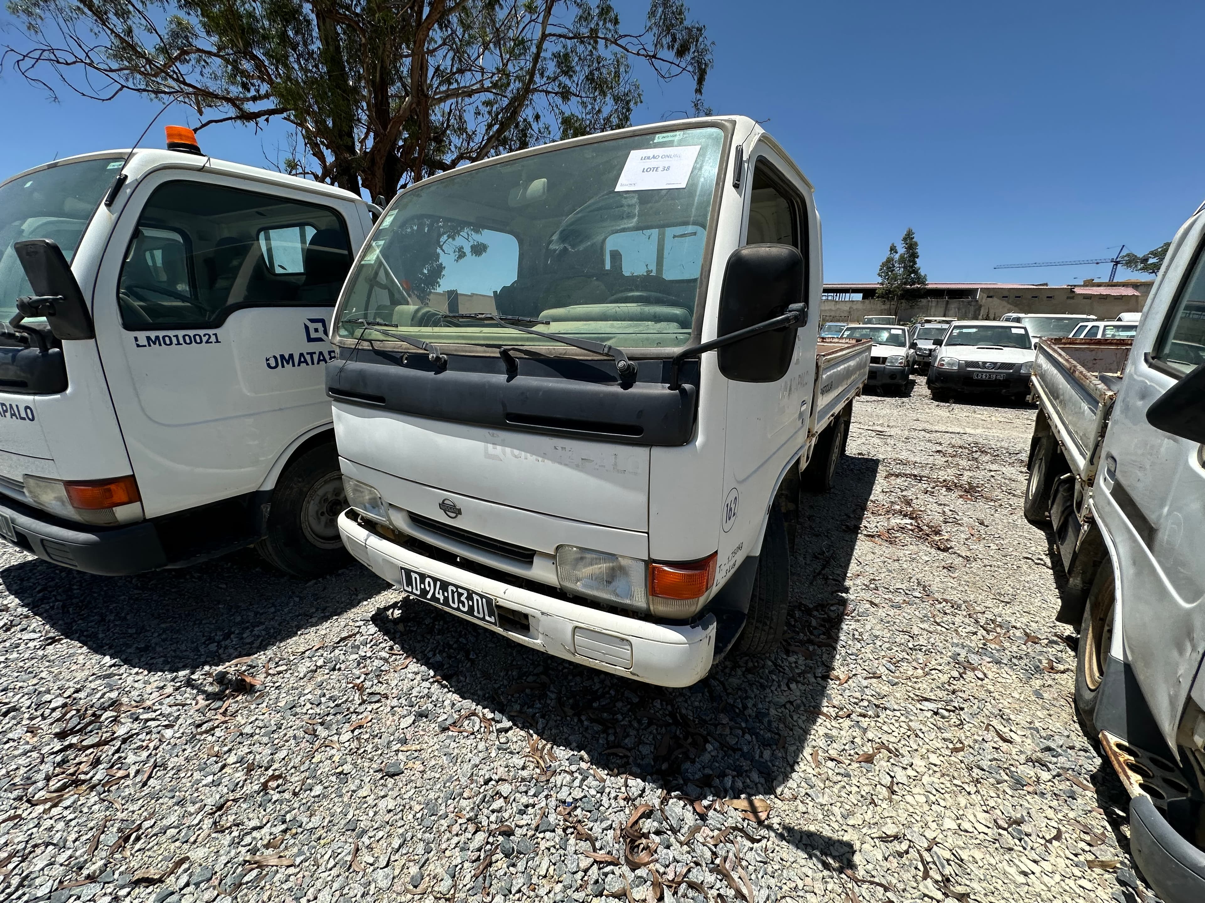 NISSAN CABSTAR F23 — imagen 2