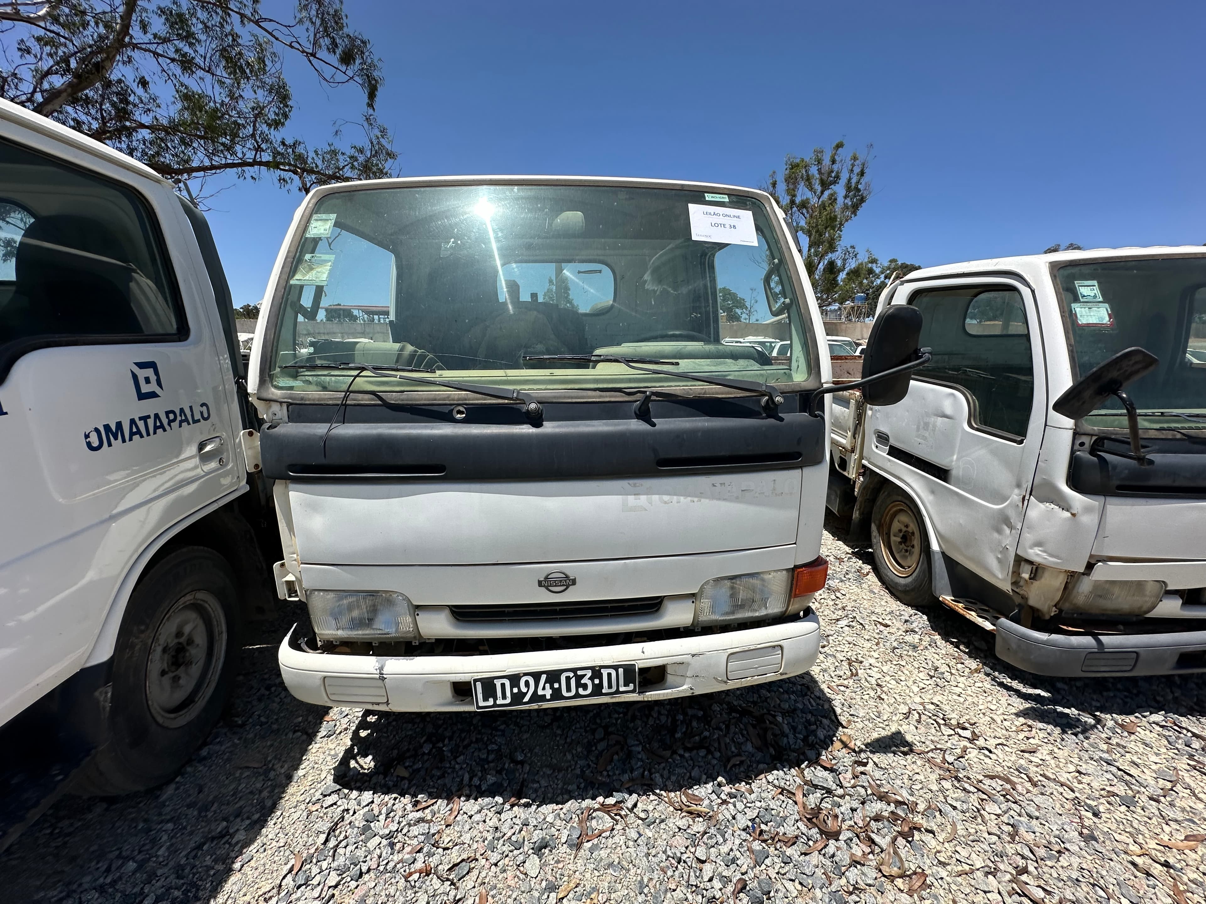 NISSAN CABSTAR F23 — imagen 10