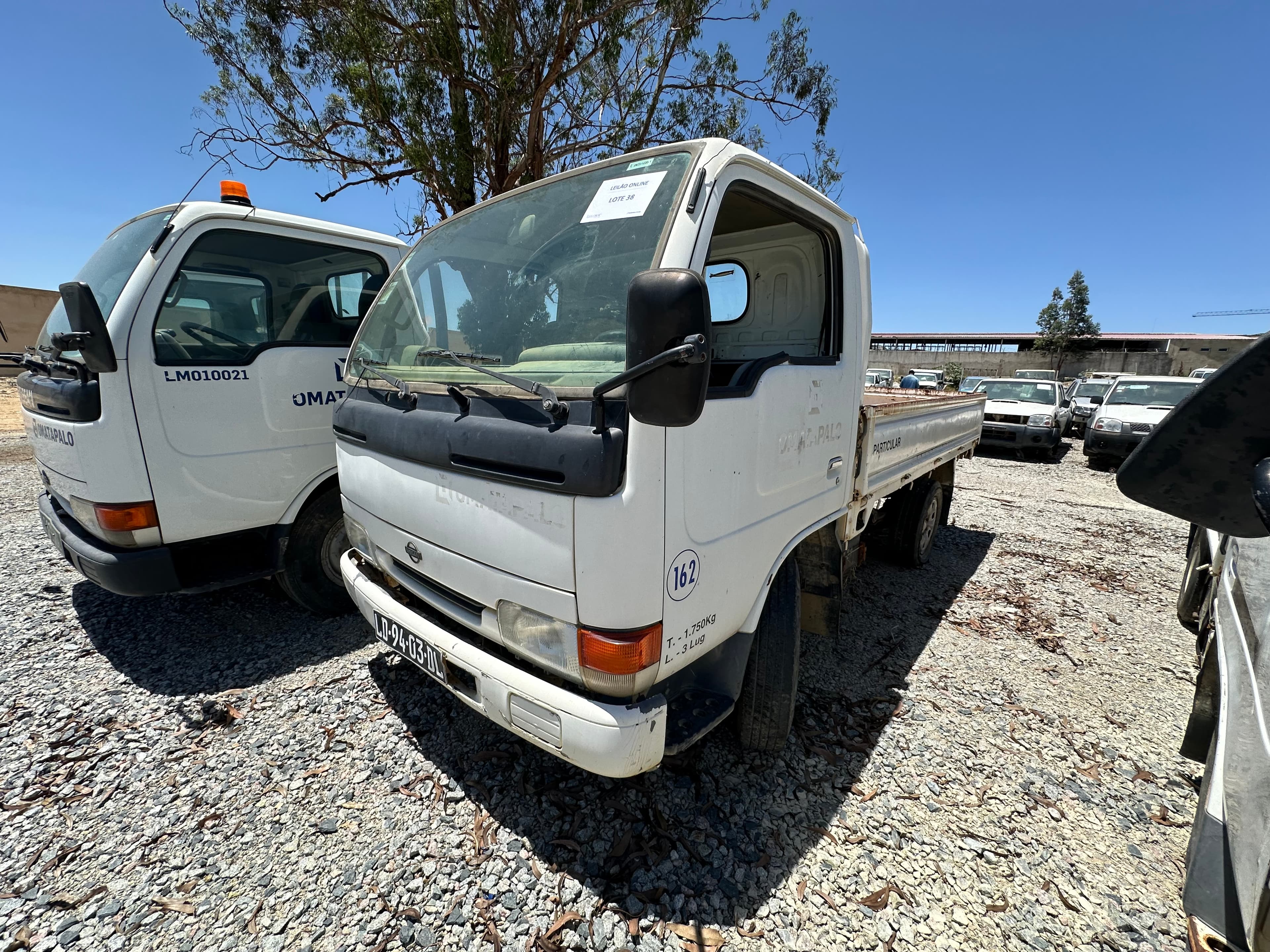 NISSAN CABSTAR F23 — imagen 9