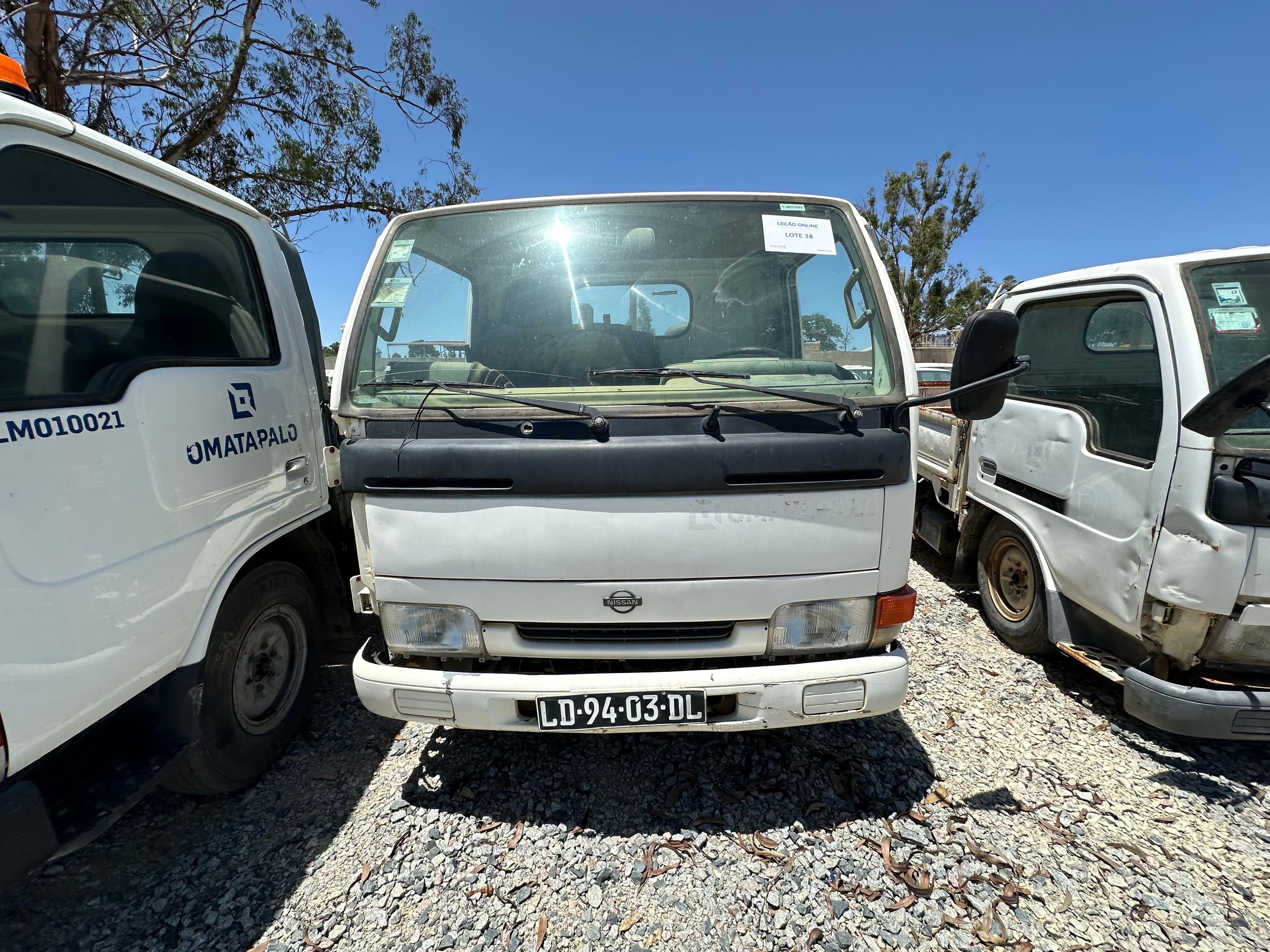 NISSAN CABSTAR F23 — imagen 4