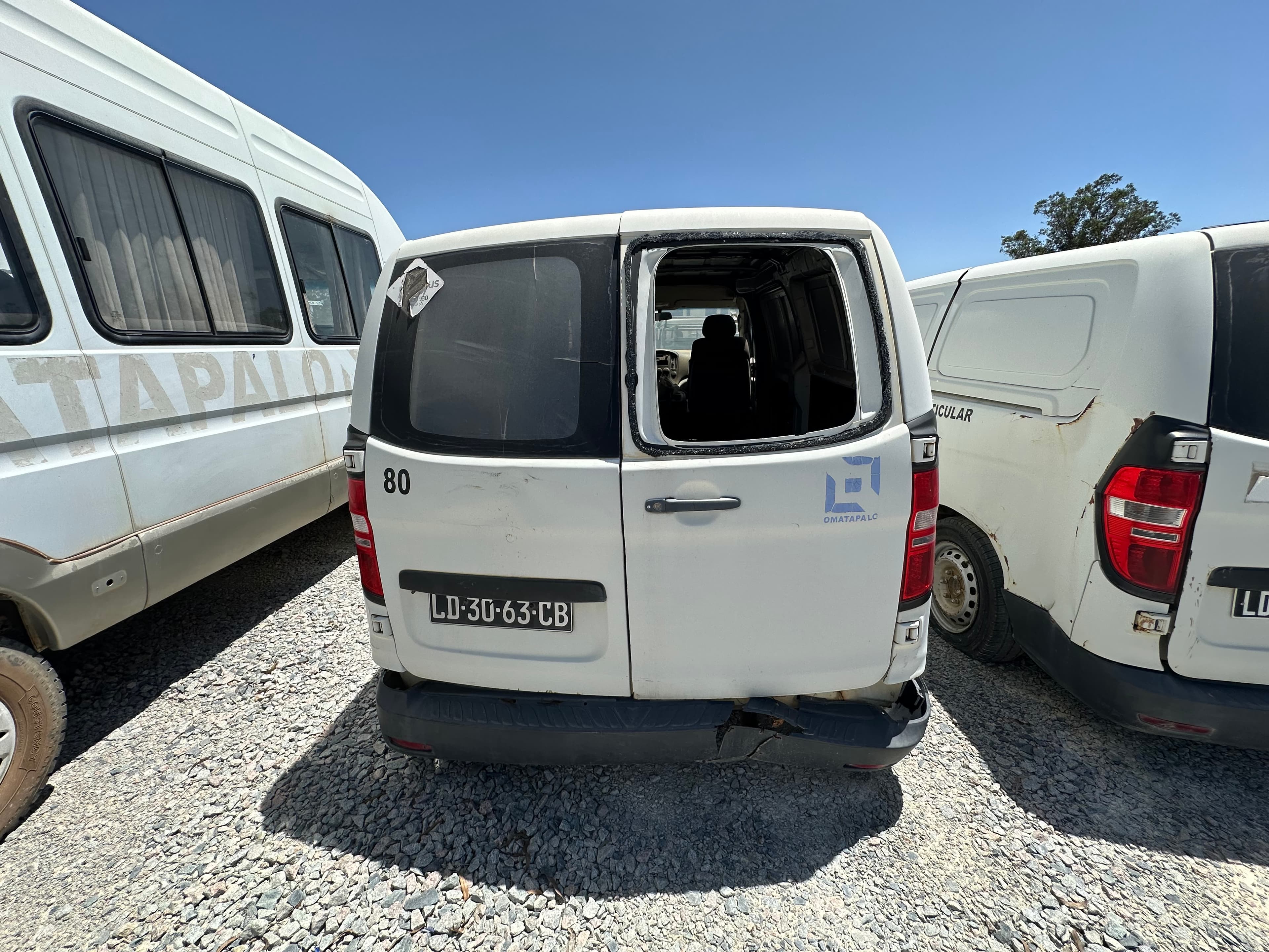 HYUNDA H1 — imagen 4