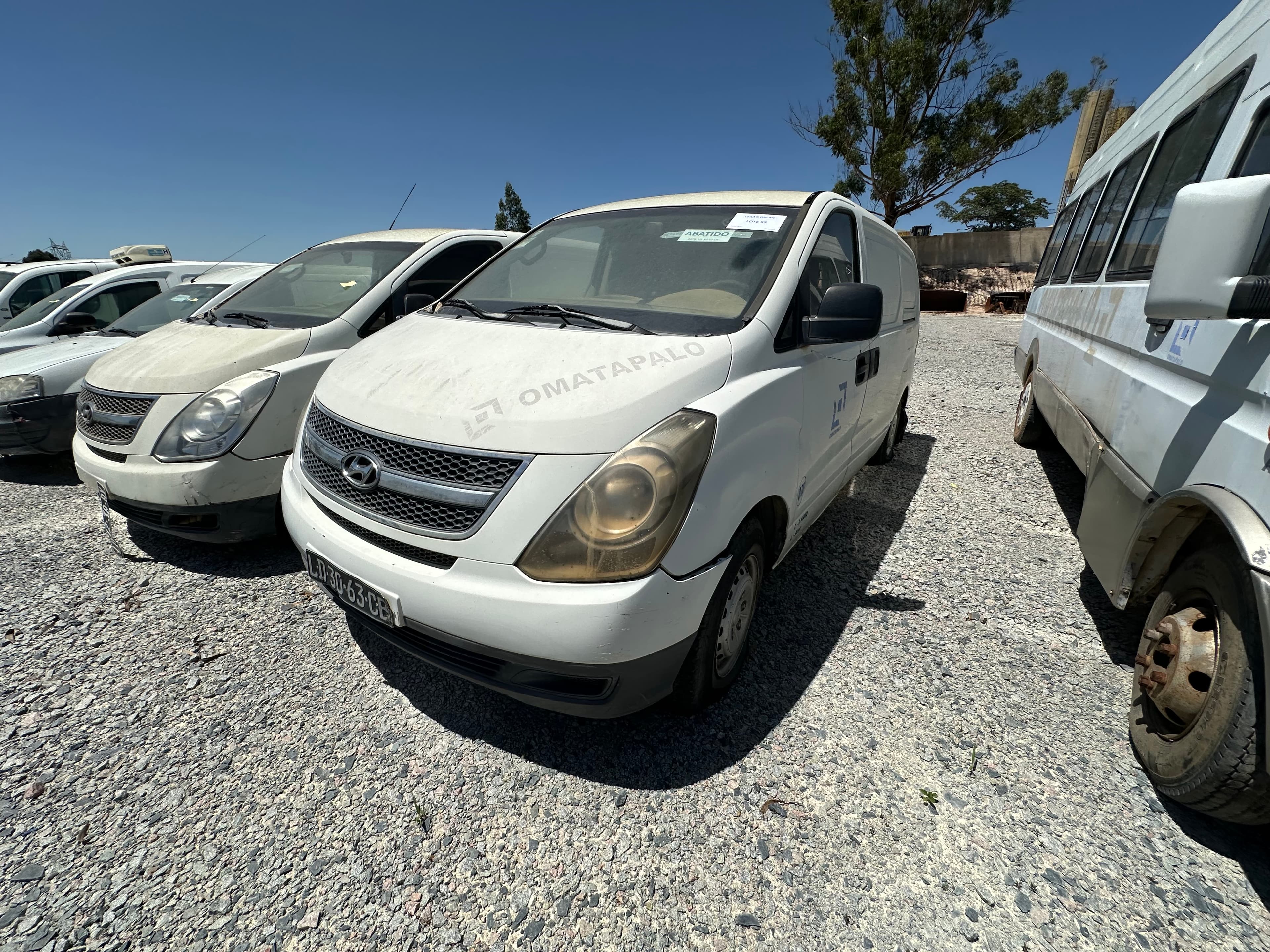 HYUNDA H1 — imagen 8