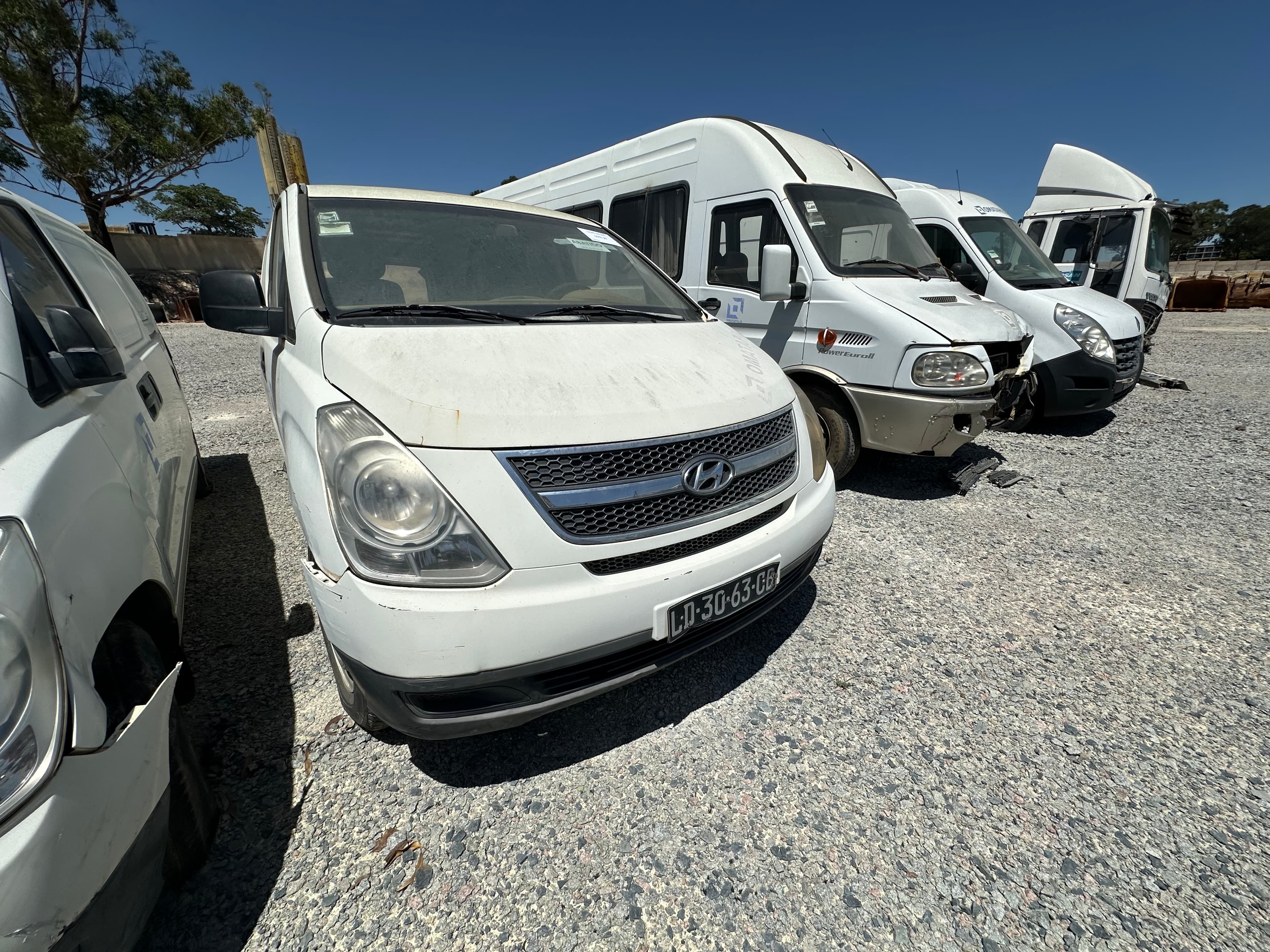 HYUNDA H1 — imagen 2