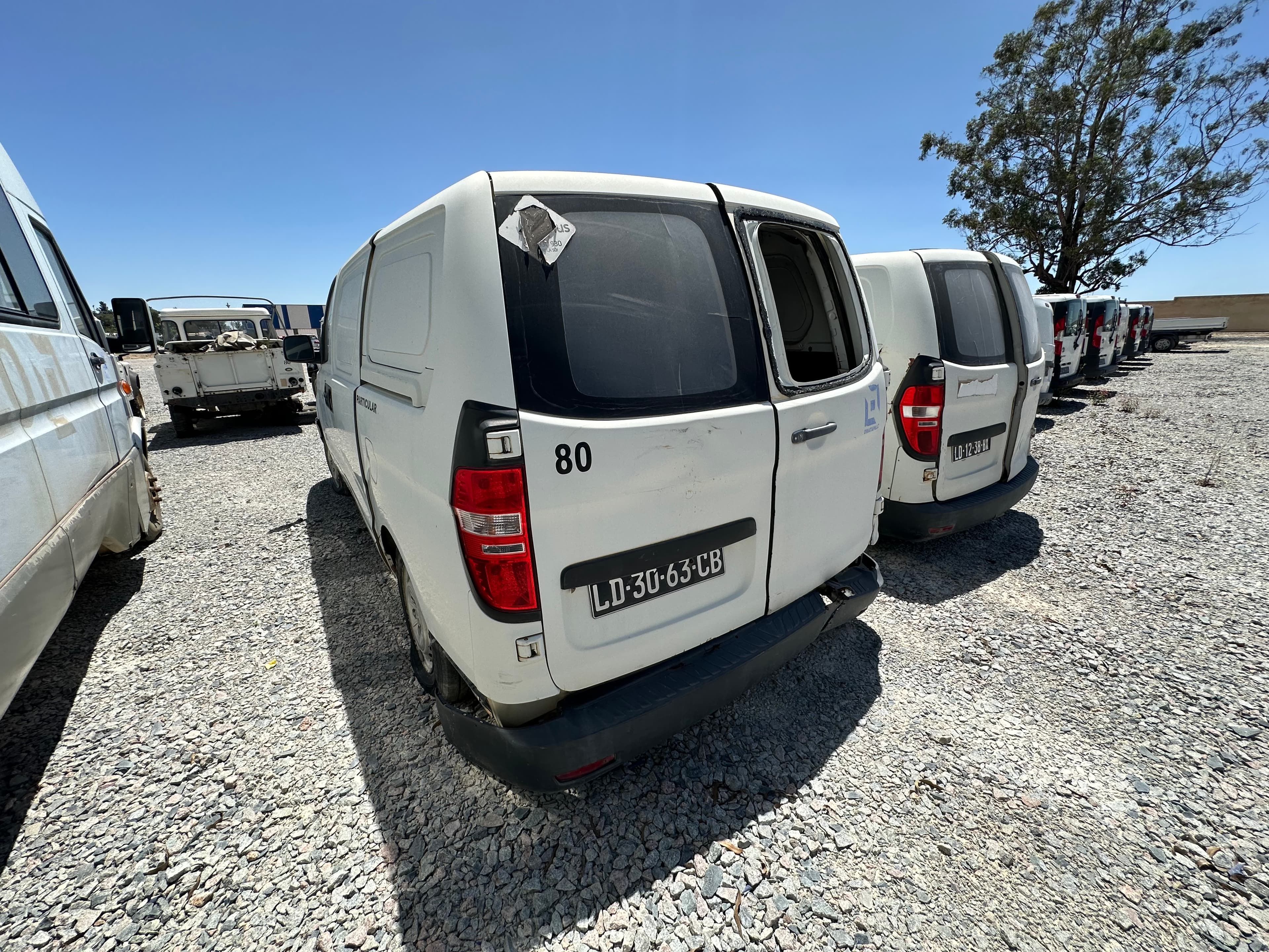 HYUNDA H1 — imagen 5