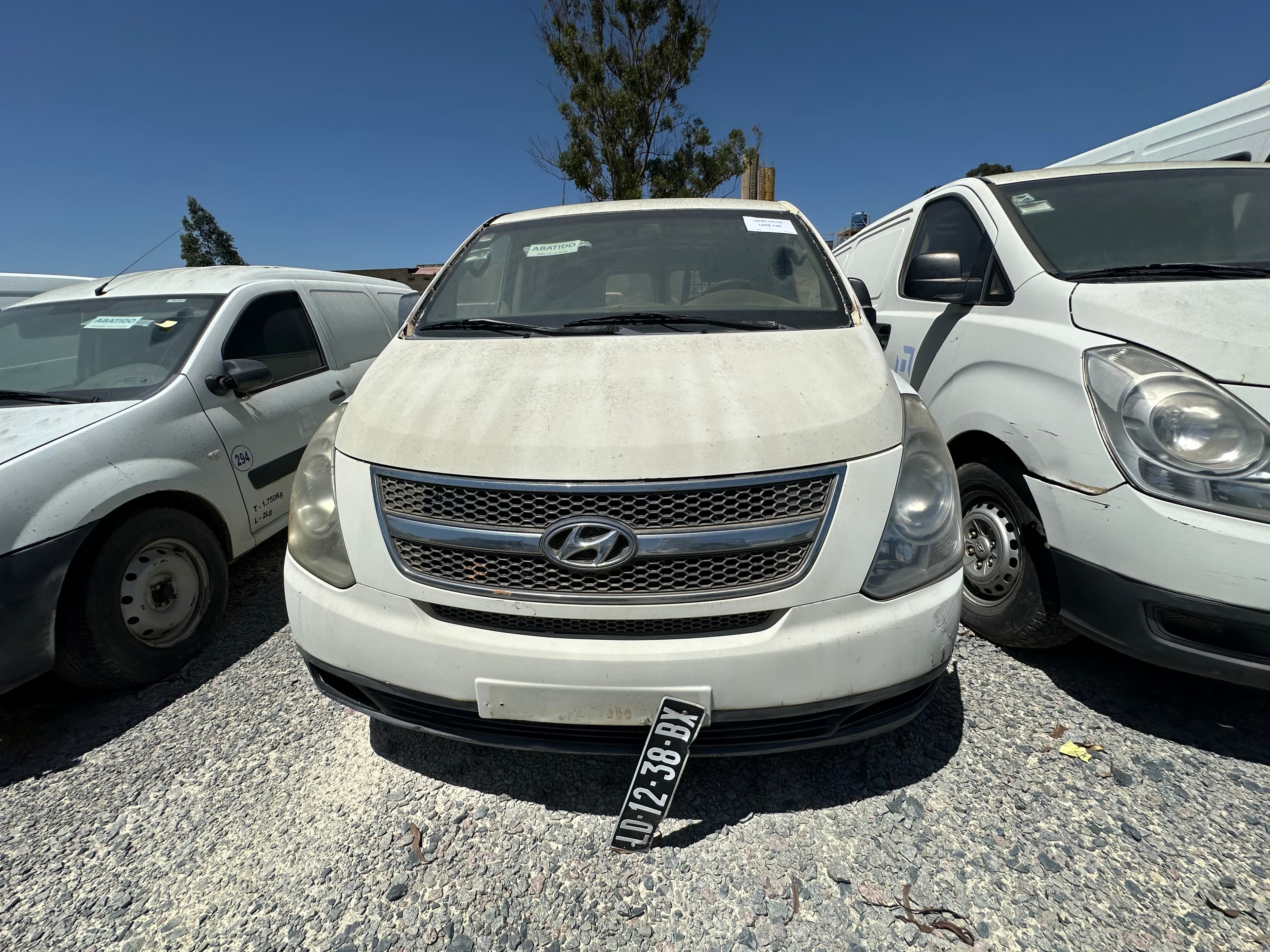 HYUNDAI H1 — imagen 8