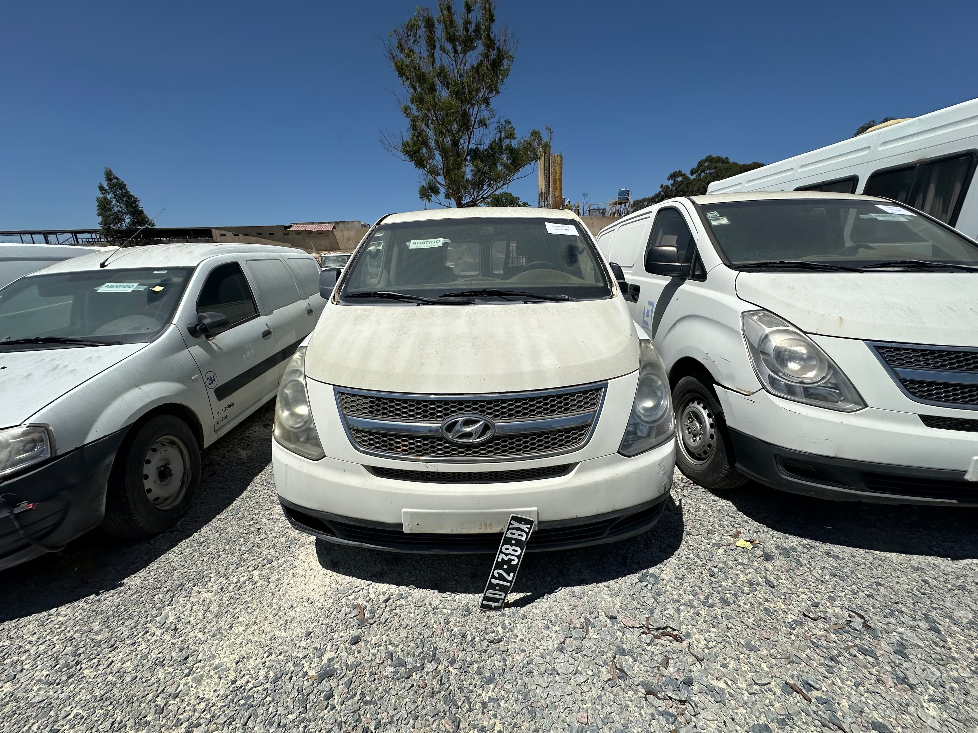 HYUNDAI H1 — imagen 5