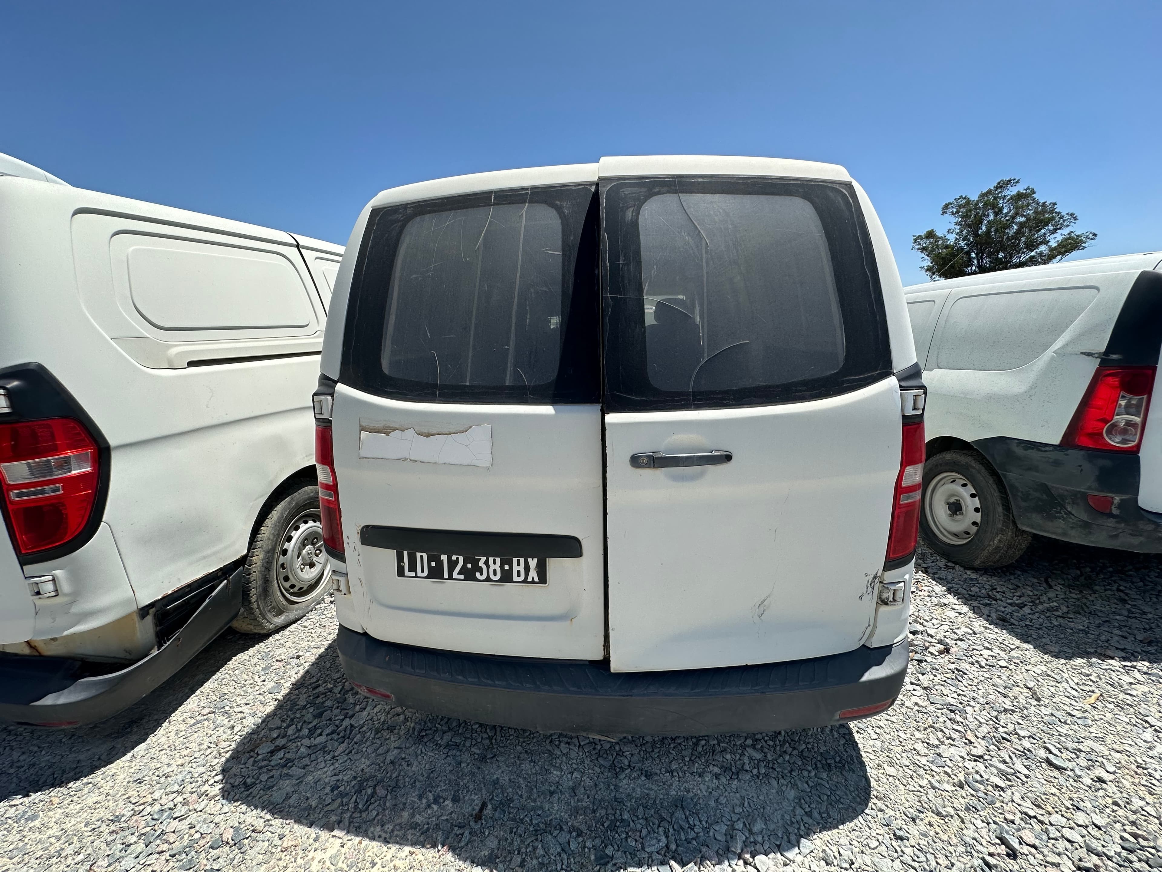 HYUNDAI H1 — imagen 3