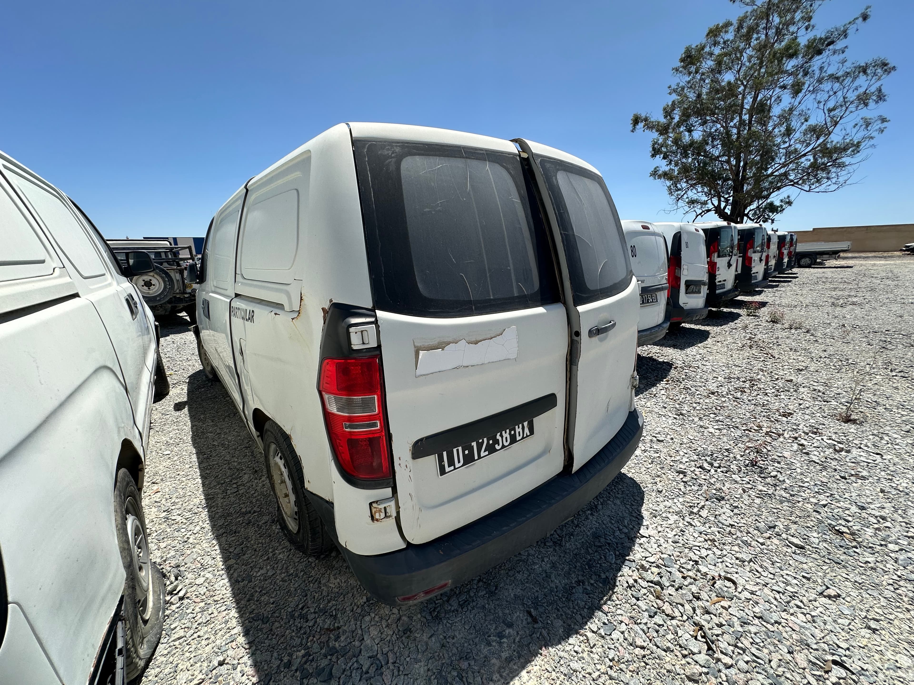 HYUNDAI H1 — imagen 4