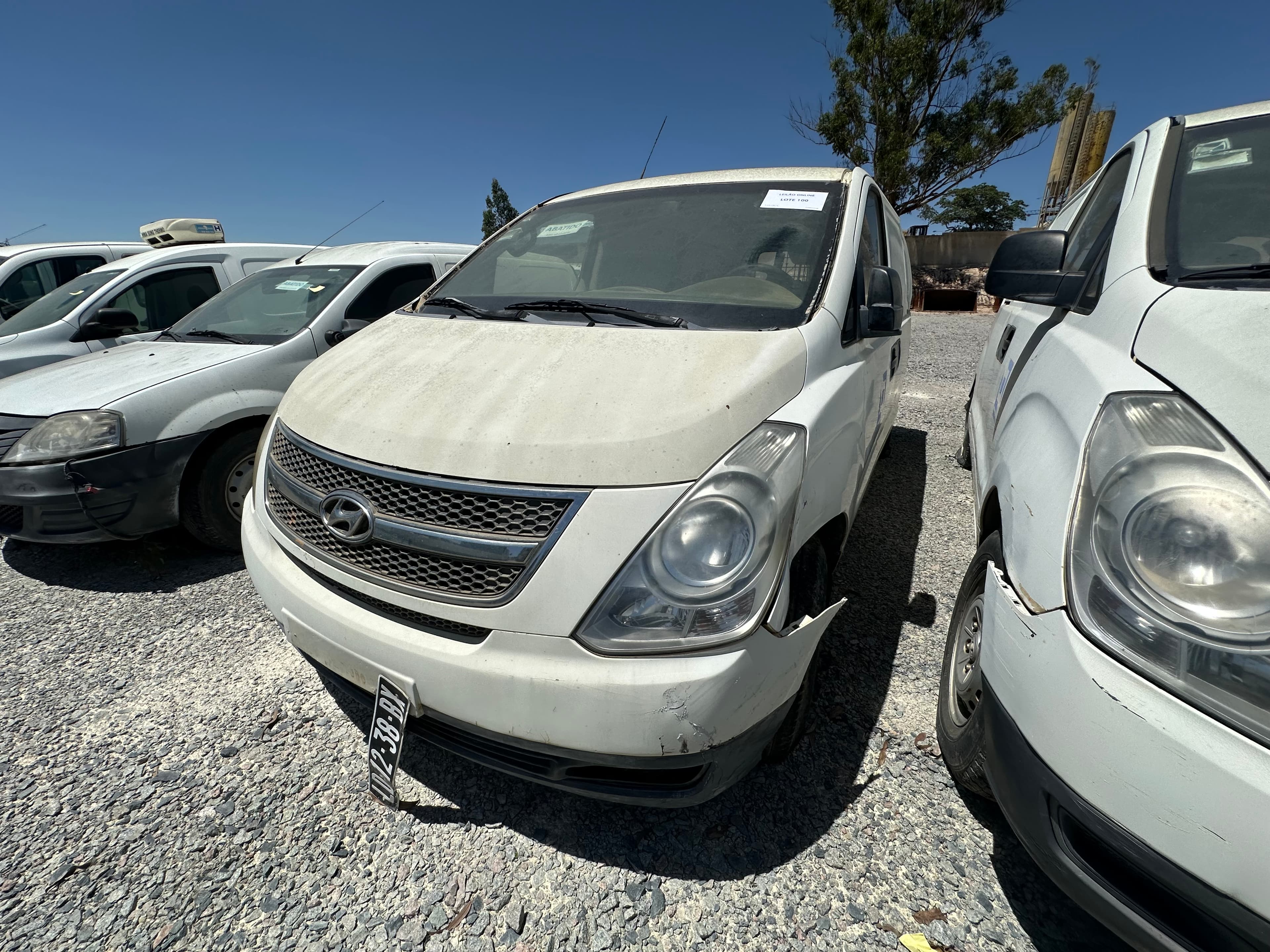 HYUNDAI H1 — imagen 7