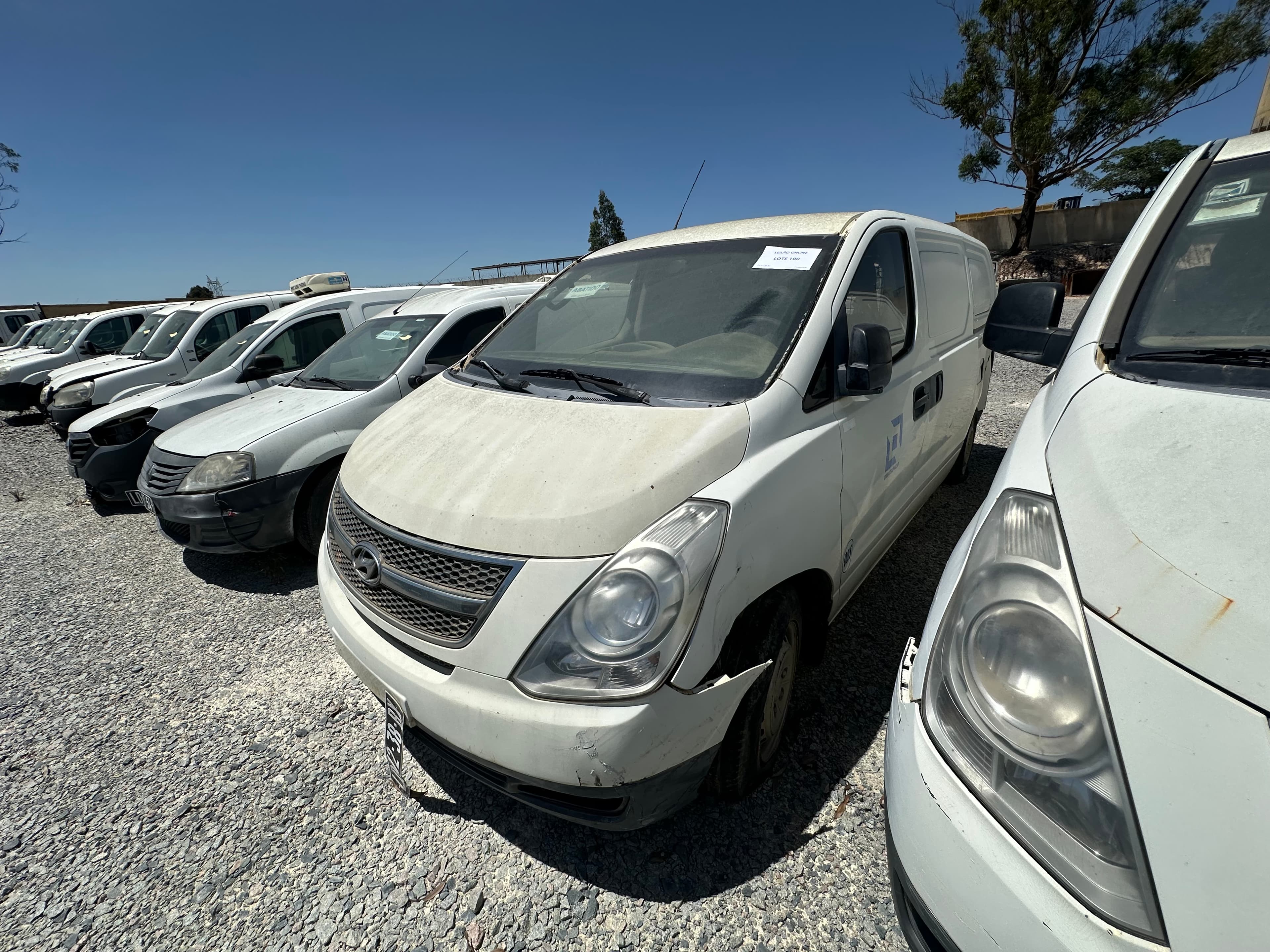 HYUNDAI H1 — imagen 2