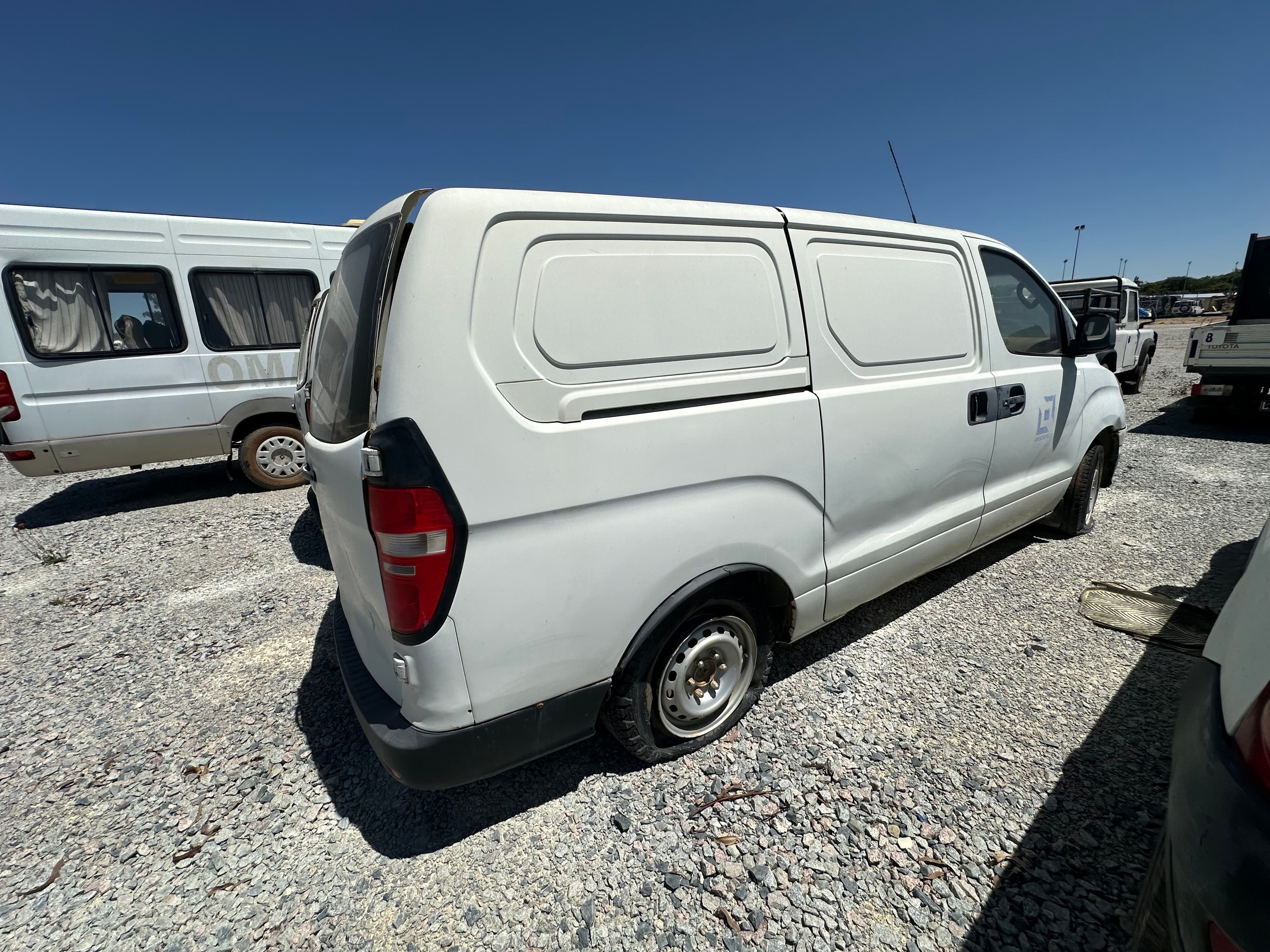 HYUNDAI H1 — imagen 9