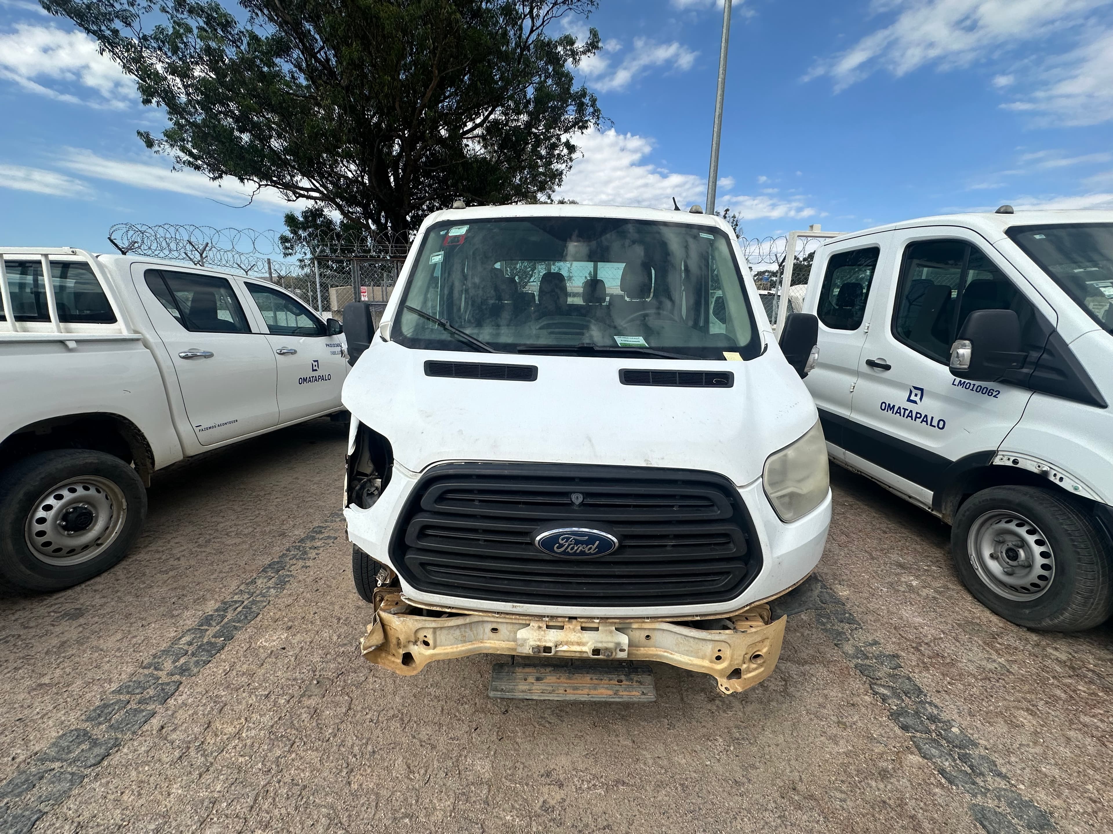 FORD TRANSIT C/D-2,65 — imagen 7