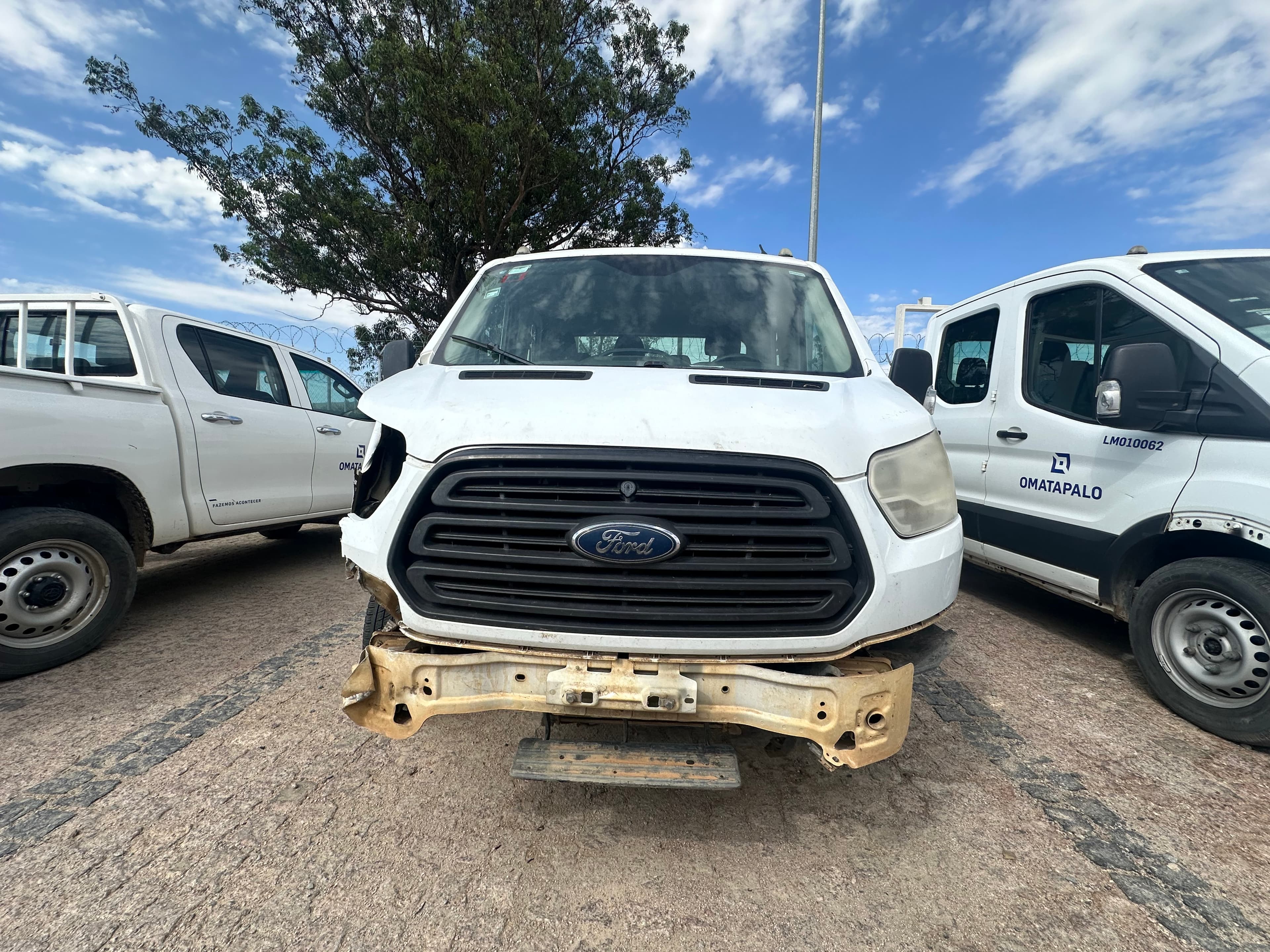 FORD TRANSIT C/D-2,65 — imagen 9