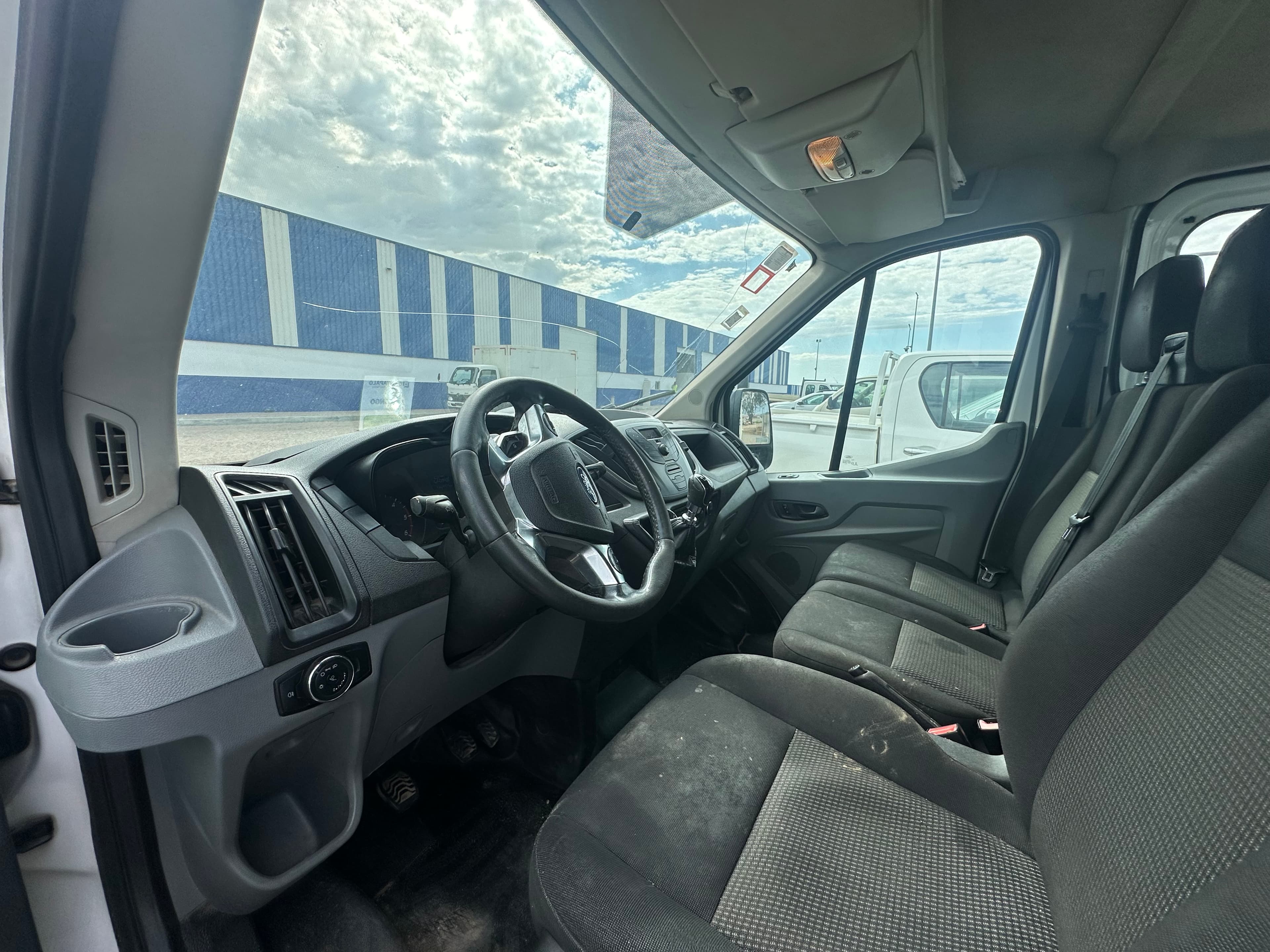 FORD TRANSIT C/D-2,65 — imagen 5