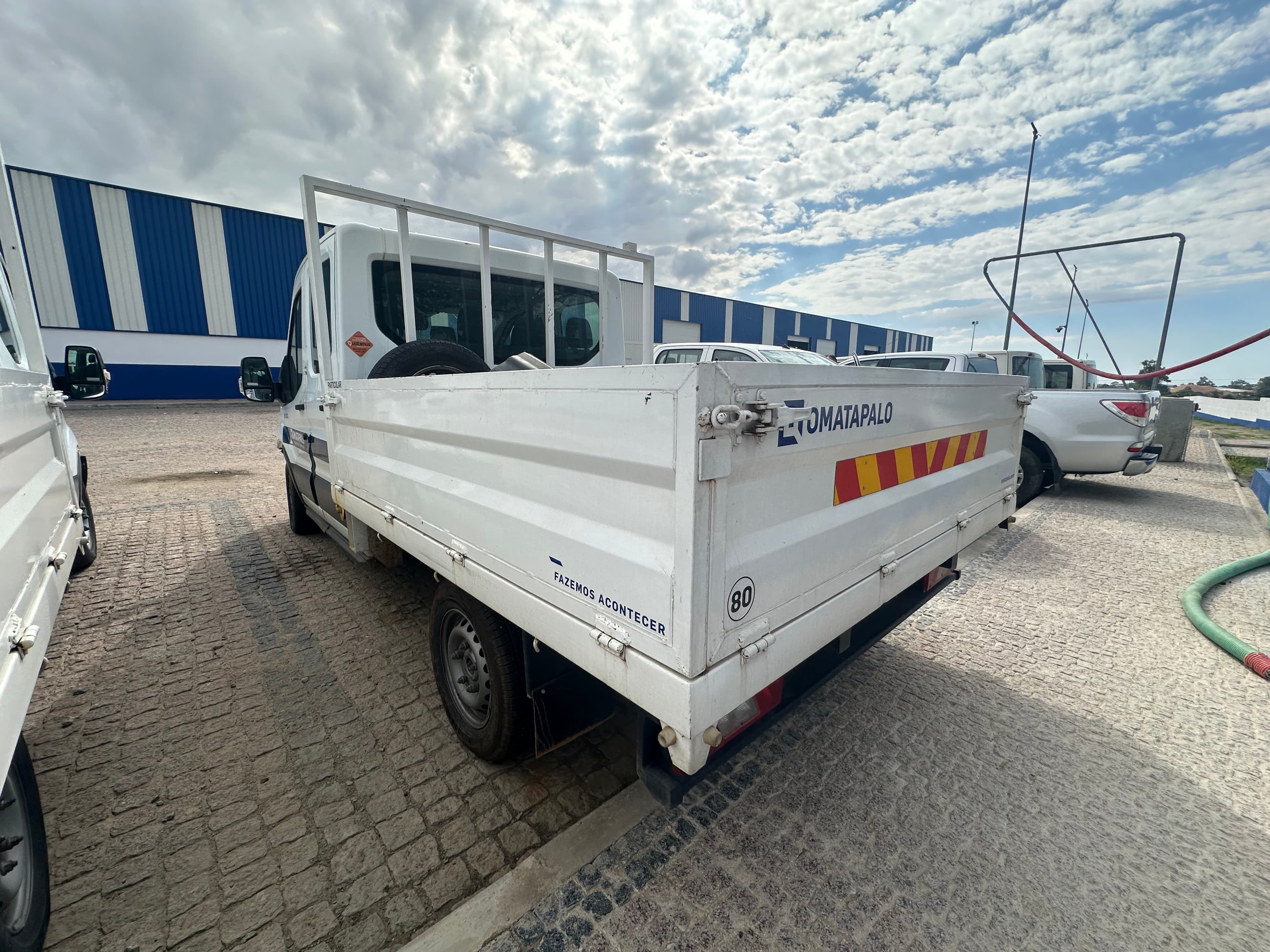 FORD TRANSIT C/D-2,65 — imagen 4
