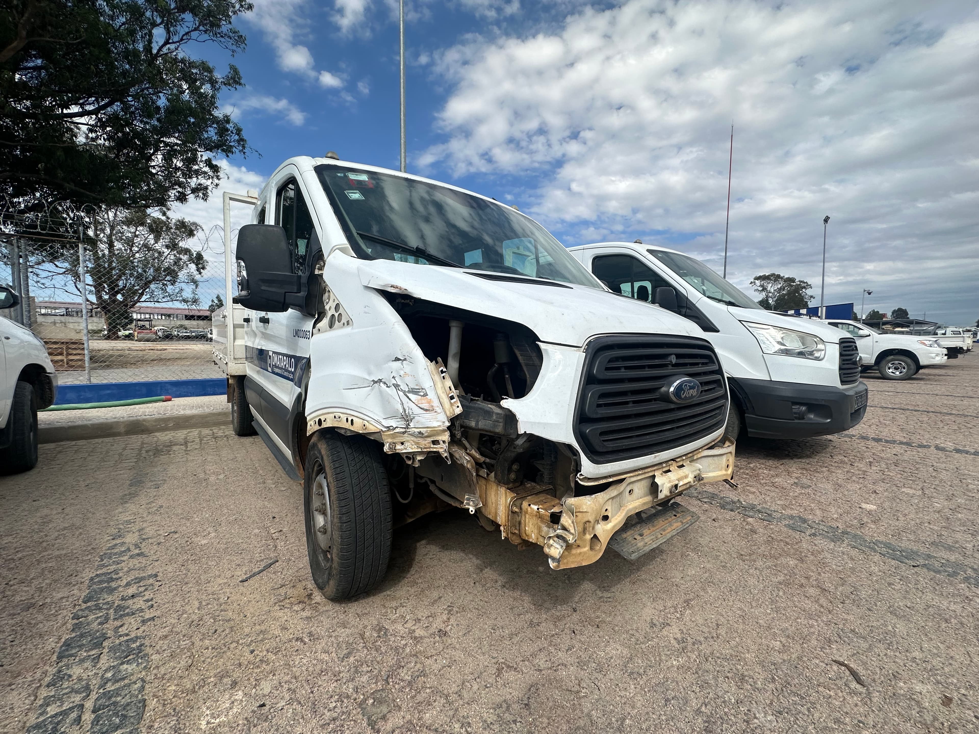 FORD TRANSIT C/D-2,65 — imagen 10