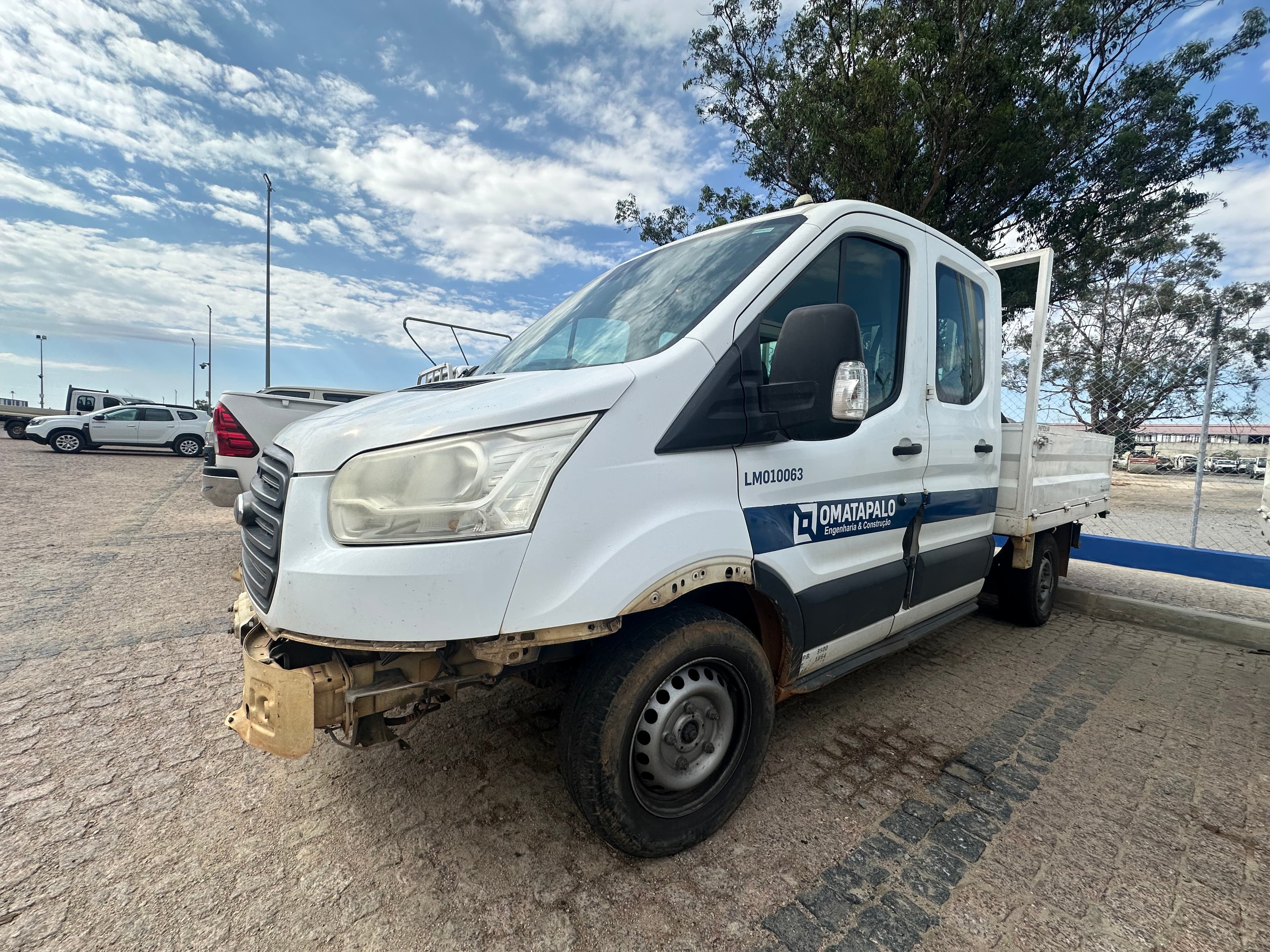 FORD TRANSIT C/D-2,65 — imagen 6