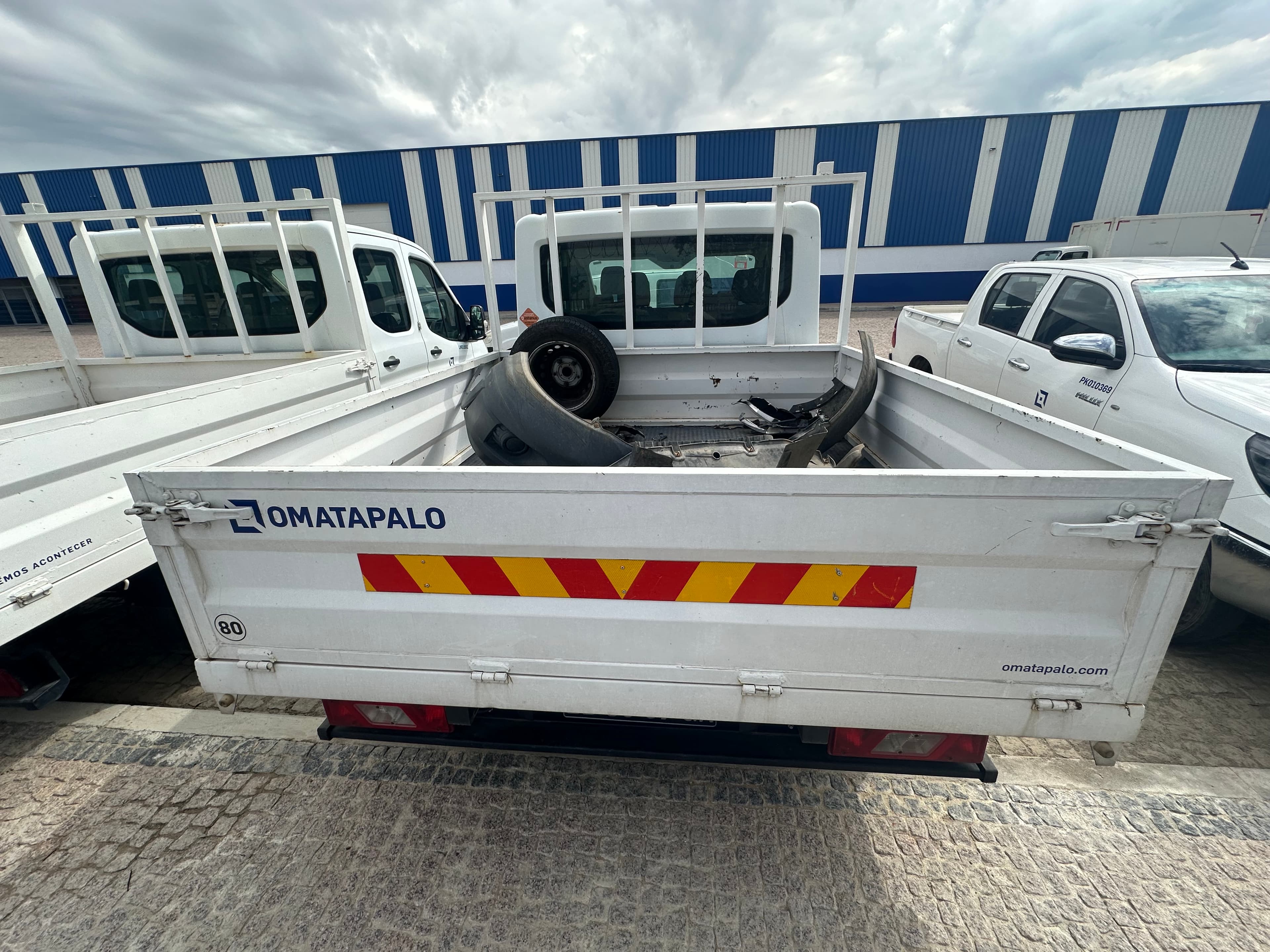 FORD TRANSIT C/D-2,65 — imagen 3