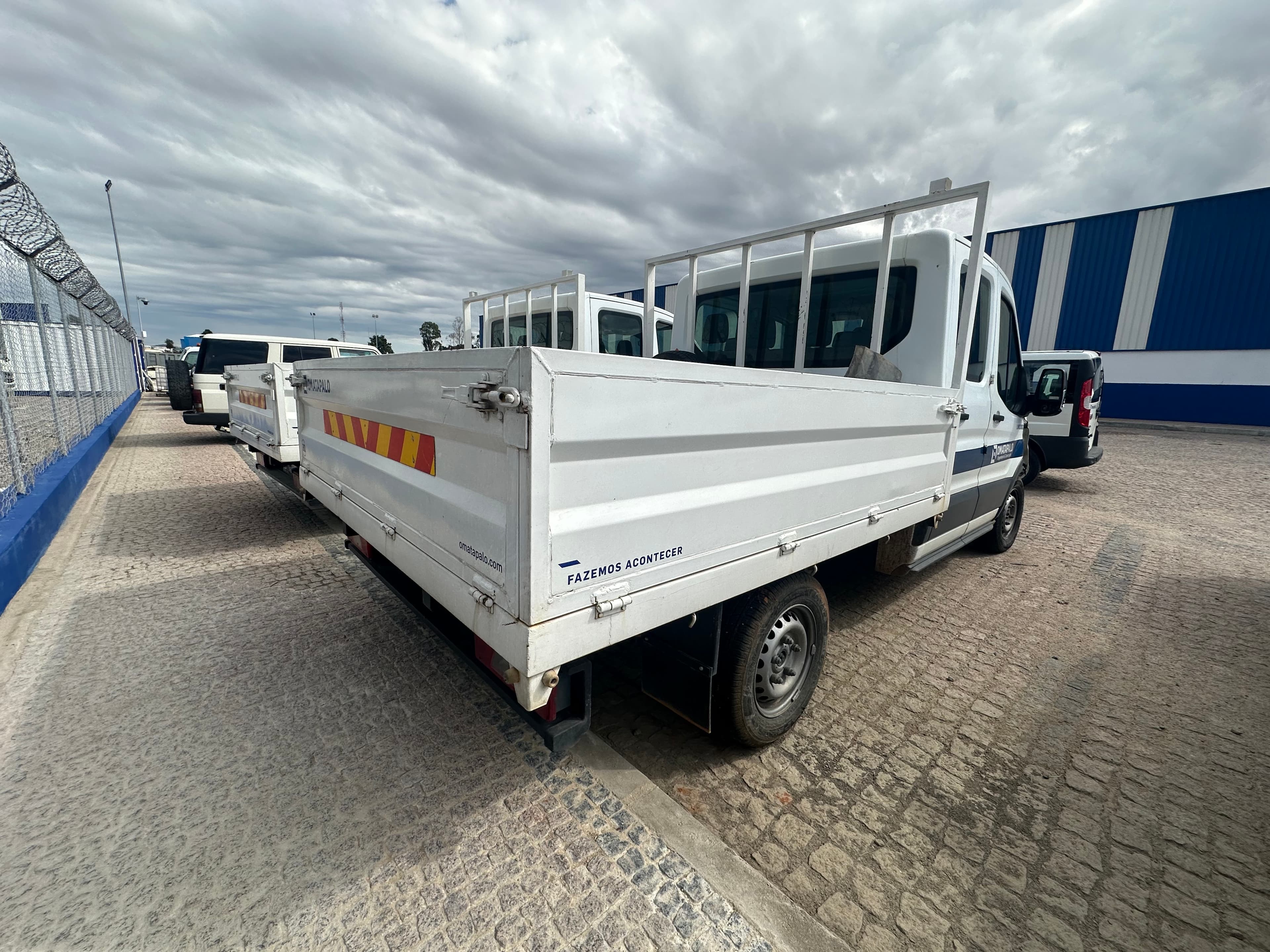 FORD TRANSIT C/D-2,65 — imagen 2
