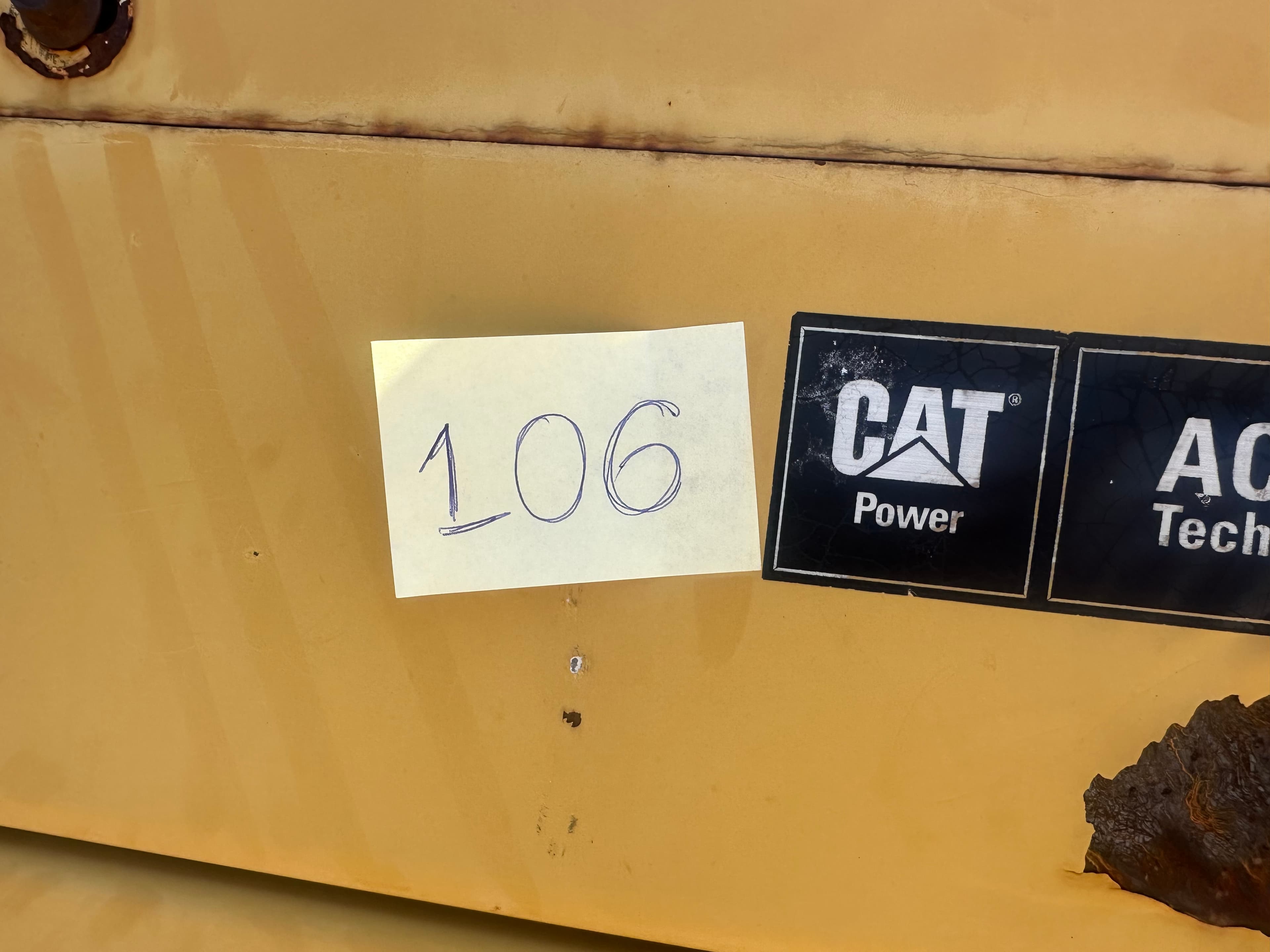 Espalhadora de Asfalto CATERPILLAR AP-755 — imagem 10