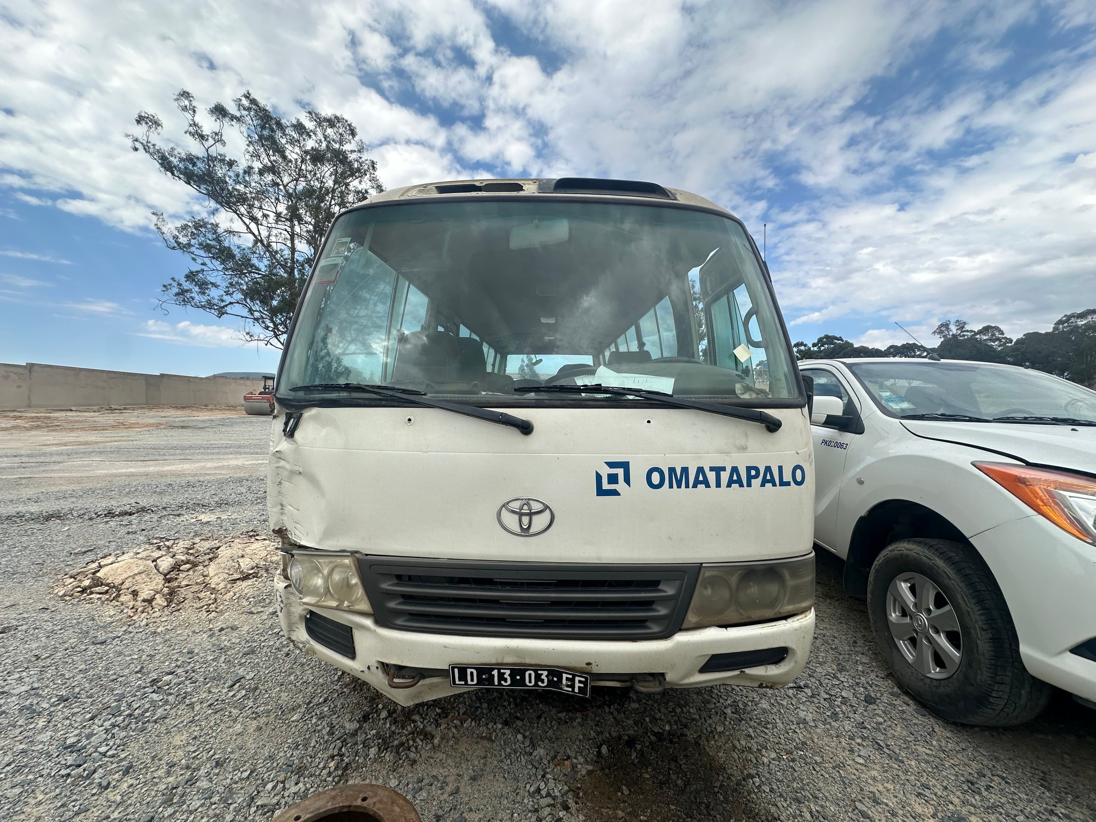 TOYOTA COASTER 30L — imagen 13