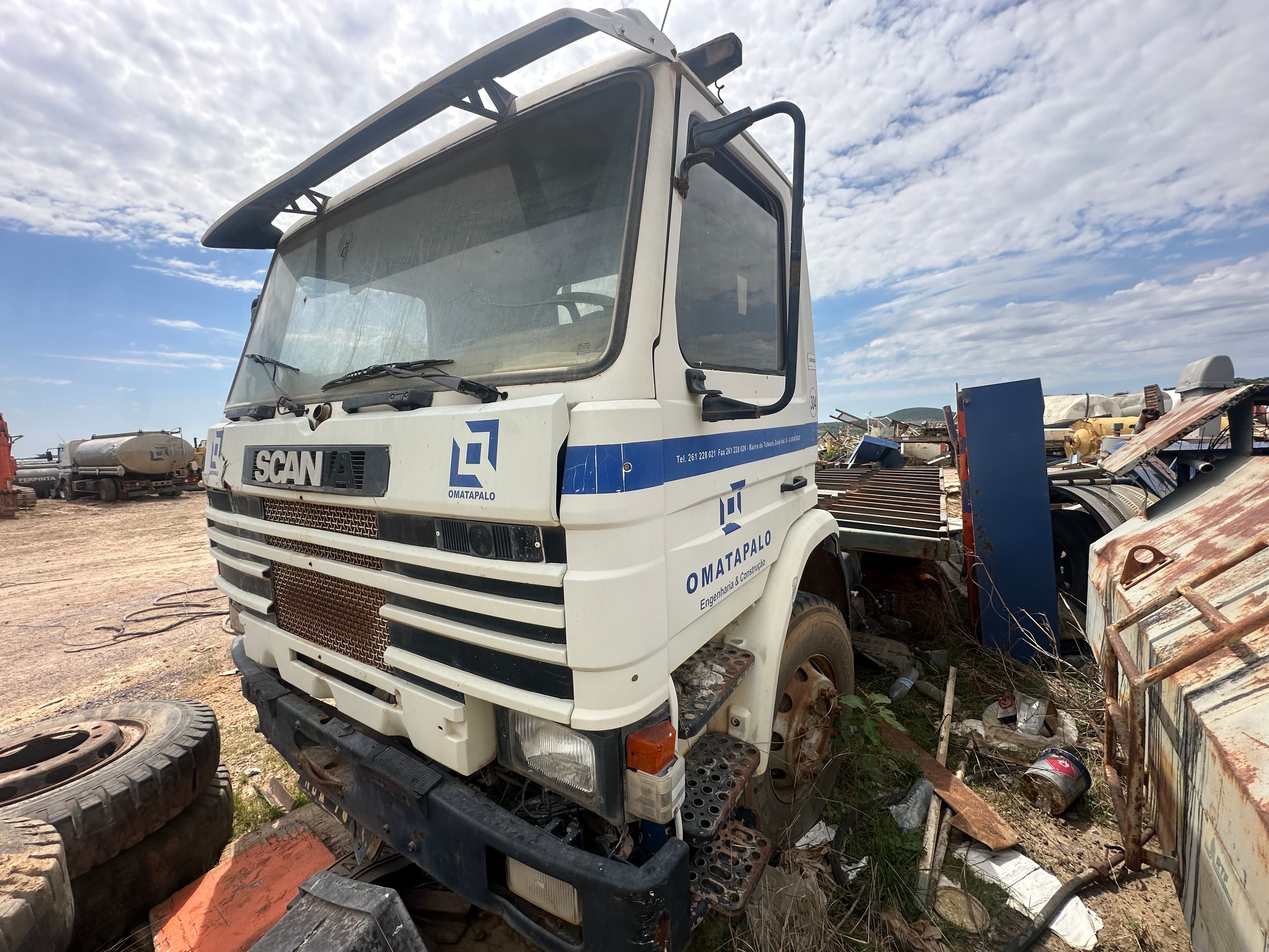 SCANIA GENERICO — image 4