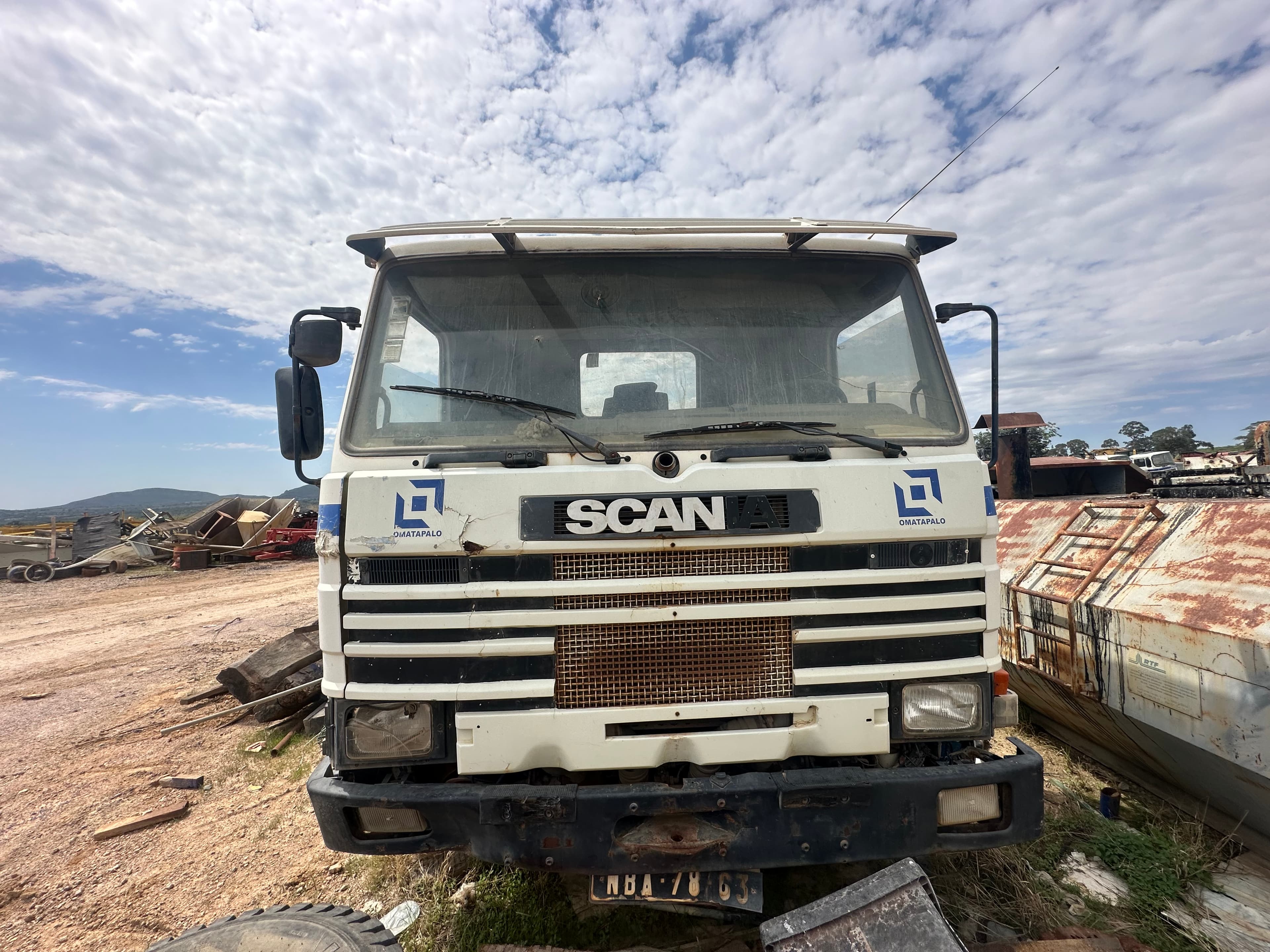 SCANIA GENERICO — image 5