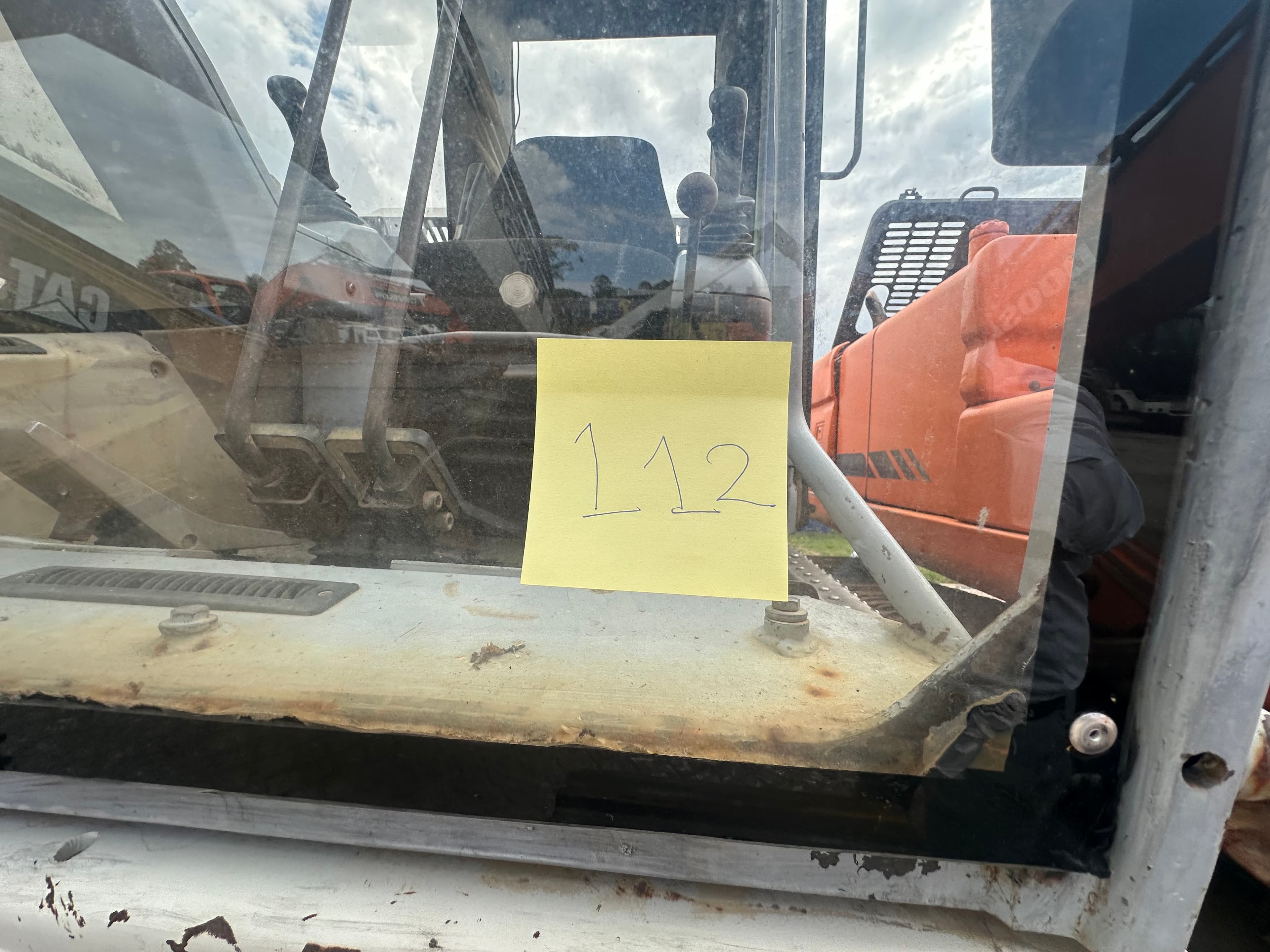 Escavadora de Rastos TEREX TC225LC — image 9