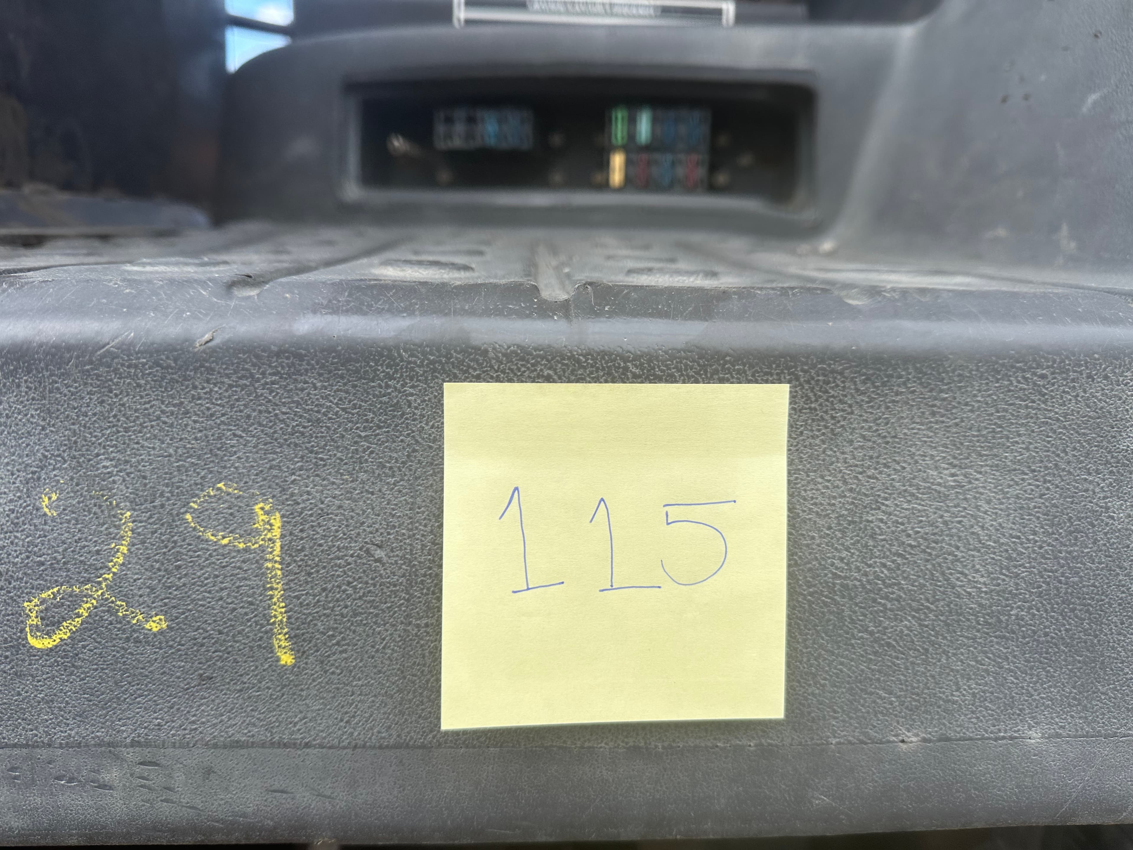 Cilindro Auto Vib. Misto VOLVO SD-116DX — imagen 9
